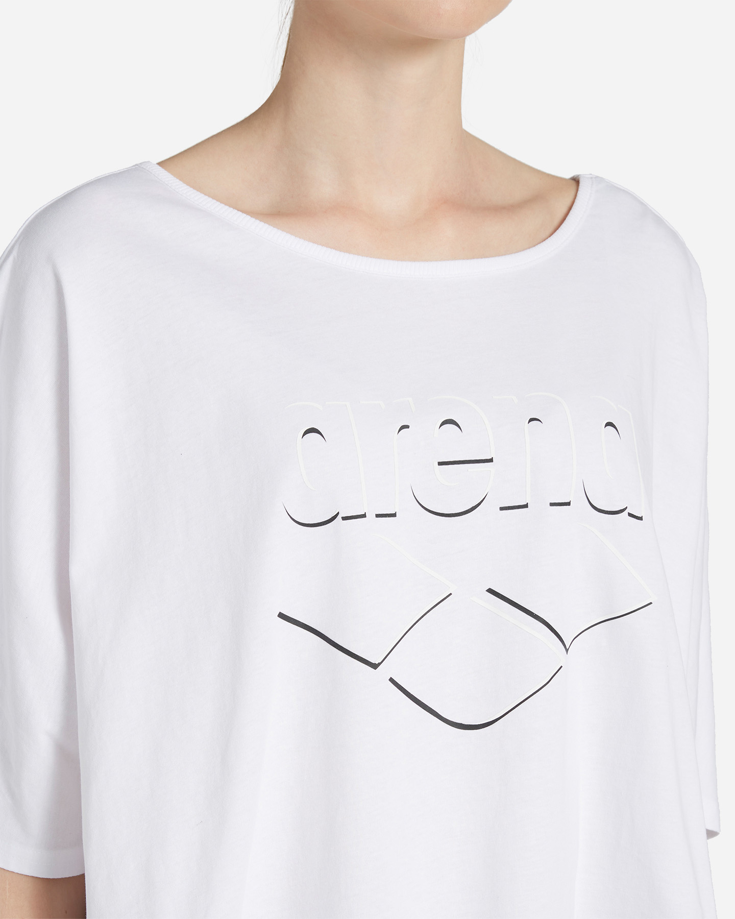 T-shirt ARENA BASIC ATHLETICS W - 4 | Cisalfa Sport