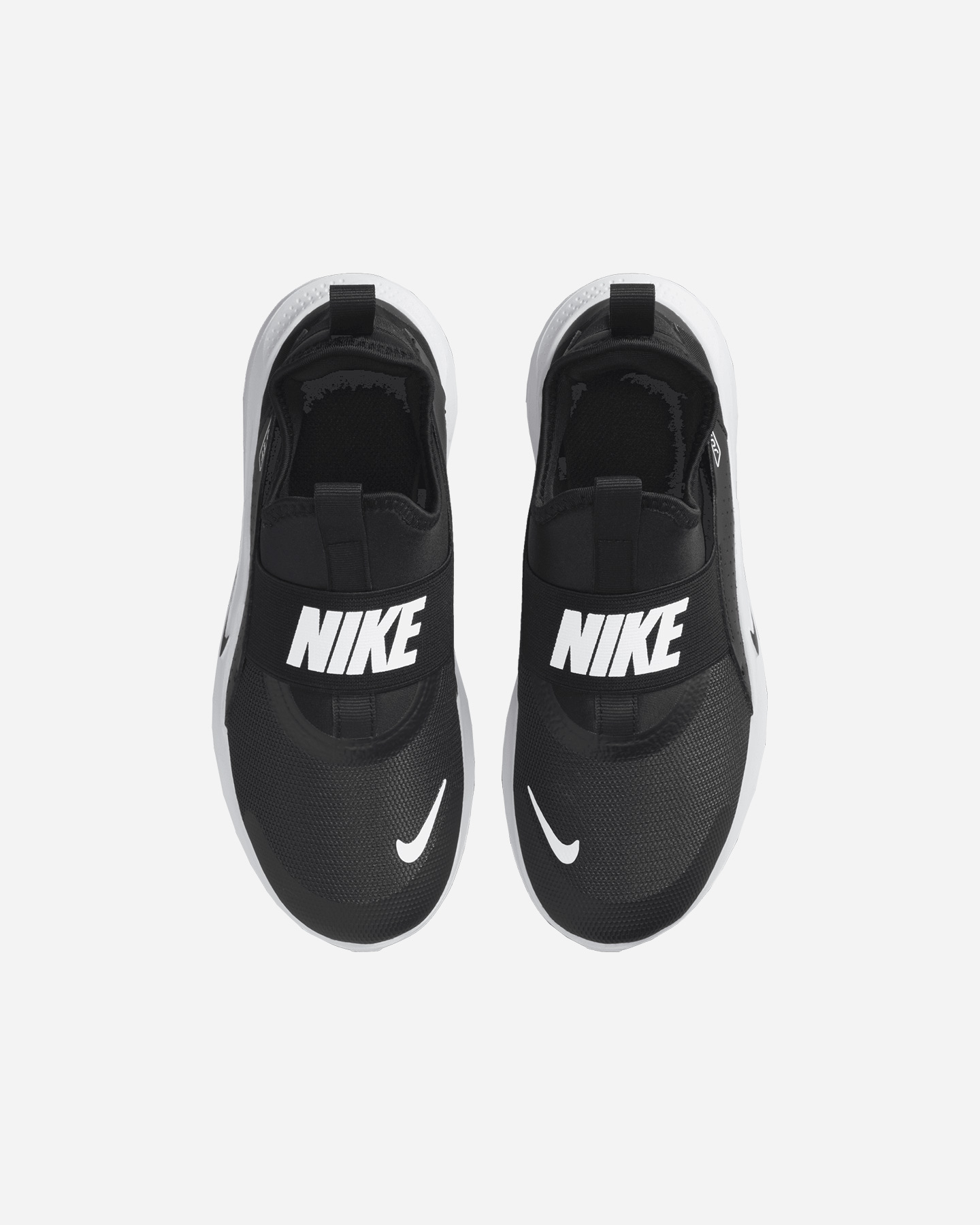 Scarpe sneakers NIKE FLEX RUNNER 4 GS JR - Nero - 3 | Cisalfa Sport