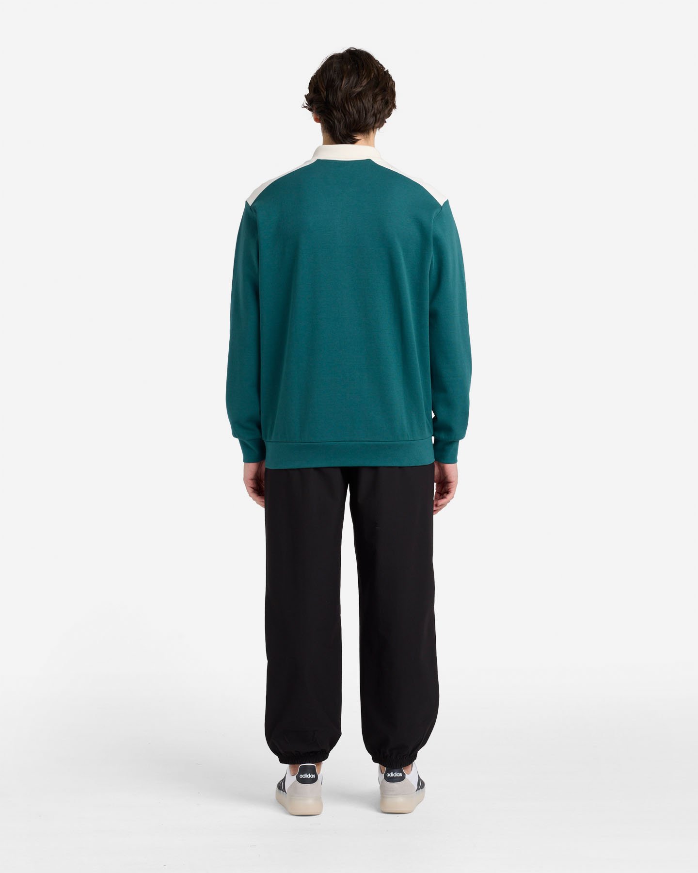 Felpa FILA ATHLETIC DYNAMISM M - Verde - 3 | Cisalfa Sport