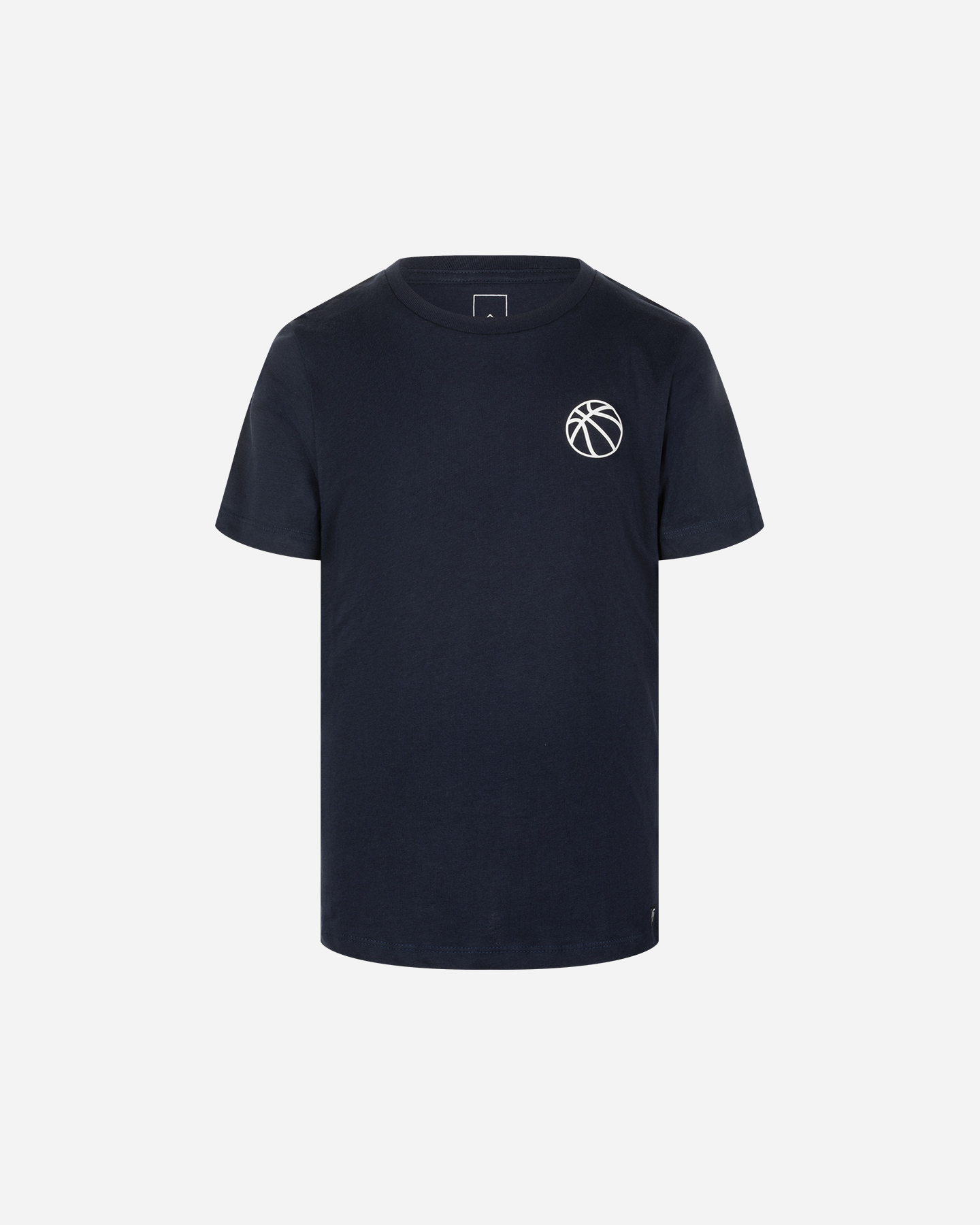 T-shirt FIREFLY VARSITY BASKET JR - Blu - 0 | Cisalfa Sport