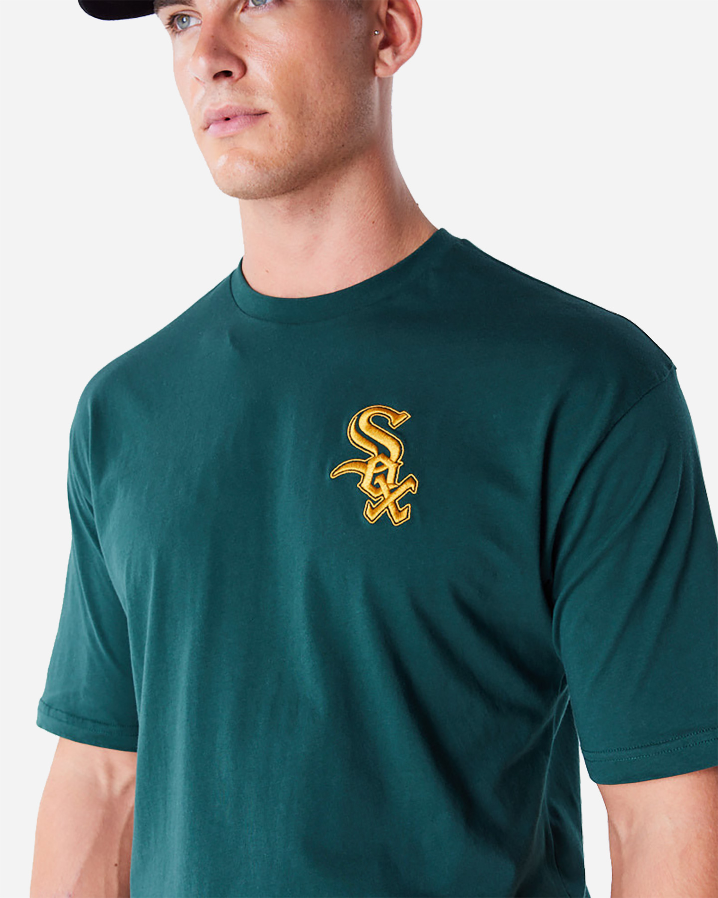 T-shirt NEW ERA MLB LEAGUE ESSENTIAL NEW YORK YANKEES M - 11 | Cisalfa Sport