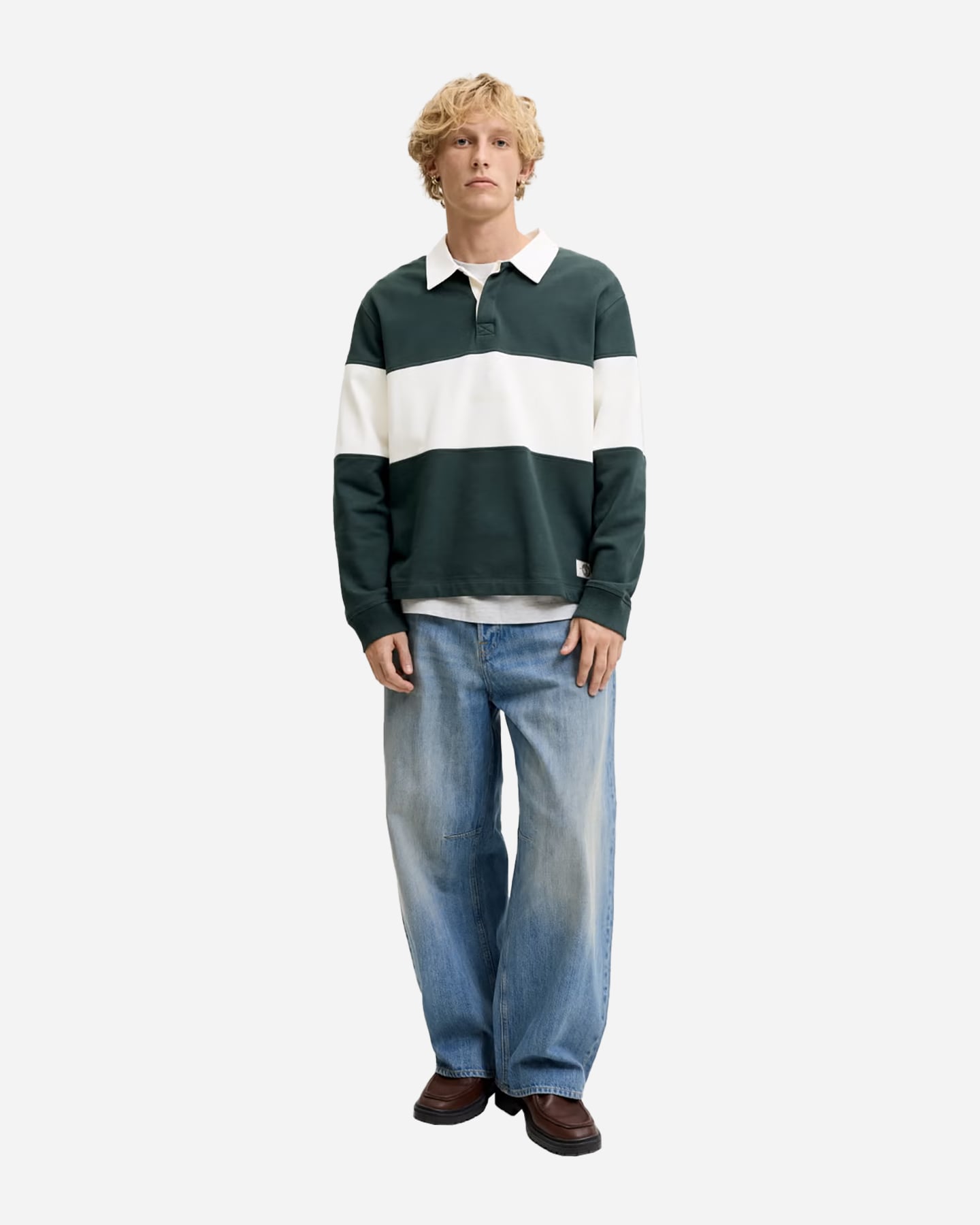Polo JACK & JONES FREDERIKSBERG M - 3 | Cisalfa Sport