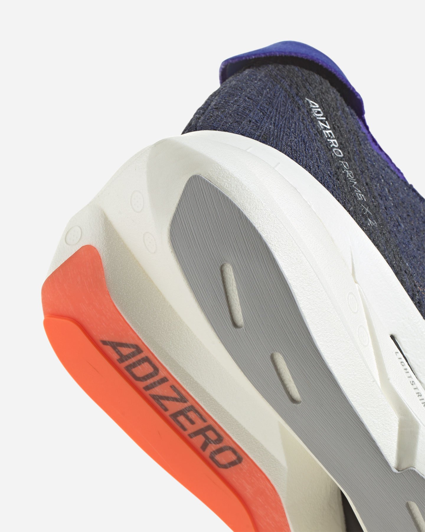 Scarpe running ADIDAS ADIZERO PRIME X 2 STRUNG M - Blu Navy - 5 | Cisalfa Sport