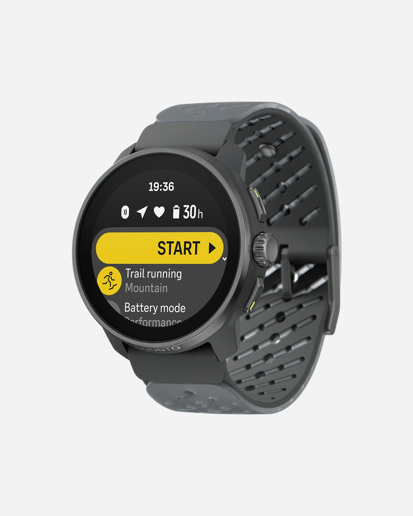 Orologio multifunzione SUUNTO RACE S TITANIUM  - Grigio - 1 | Cisalfa Sport