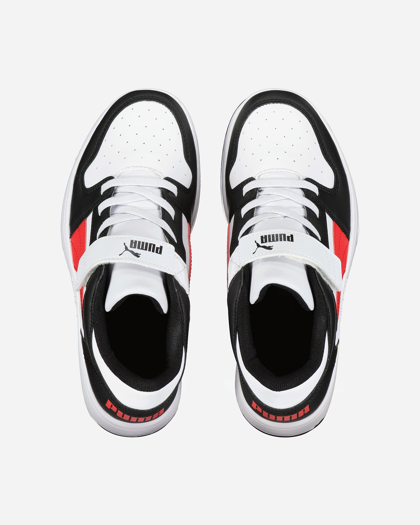 Scarpe sneakers PUMA REBOUND LAYUP L PS JR - 3 | Cisalfa Sport