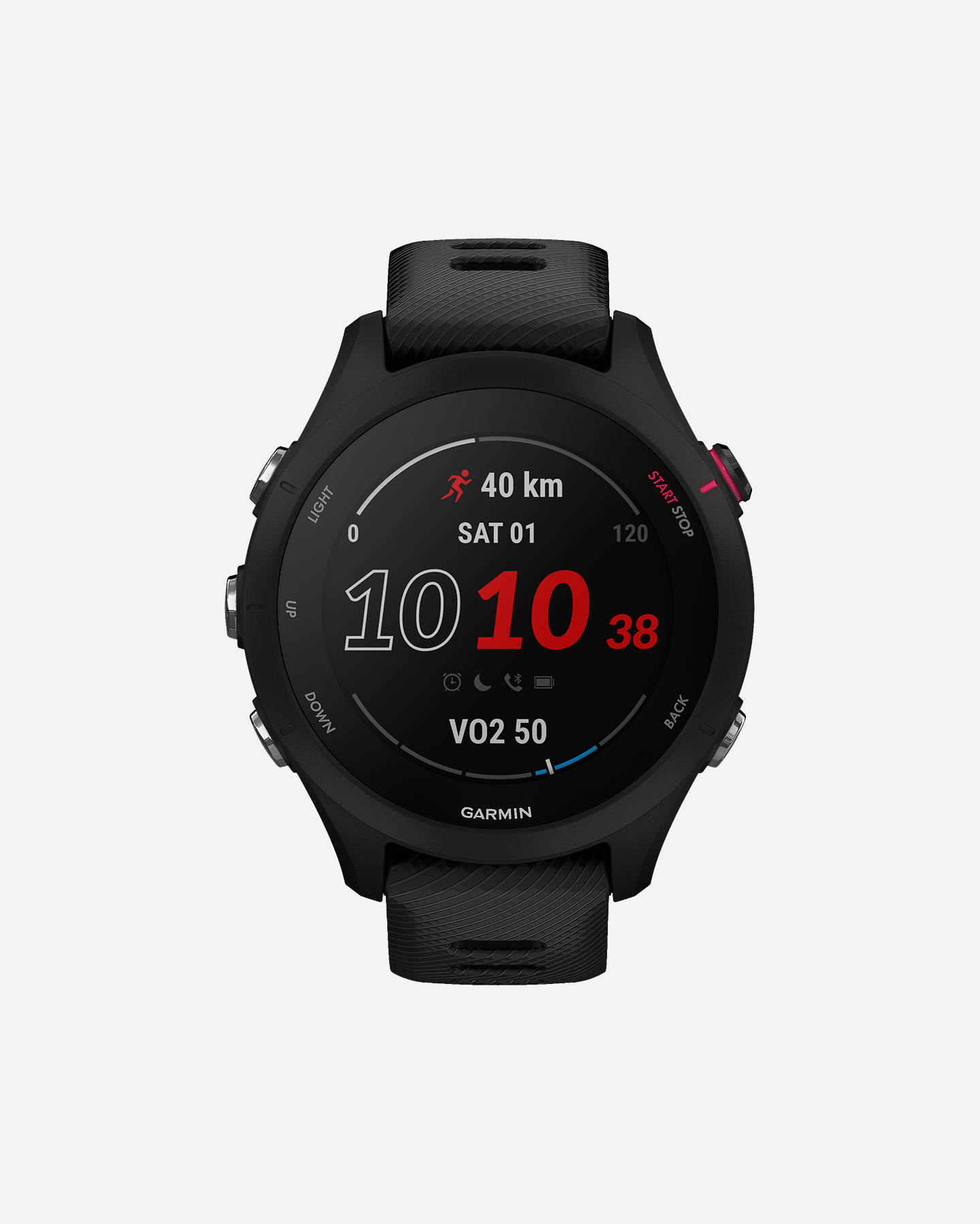 Orologio multifunzione GARMIN FORERUNNER 255 S MUSIC  - Nero - 0 | Cisalfa Sport