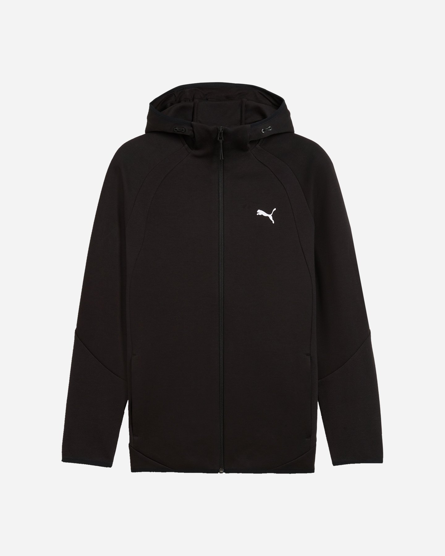 Felpa PUMA EVOSTRIPE M - Nero - 0 | Cisalfa Sport