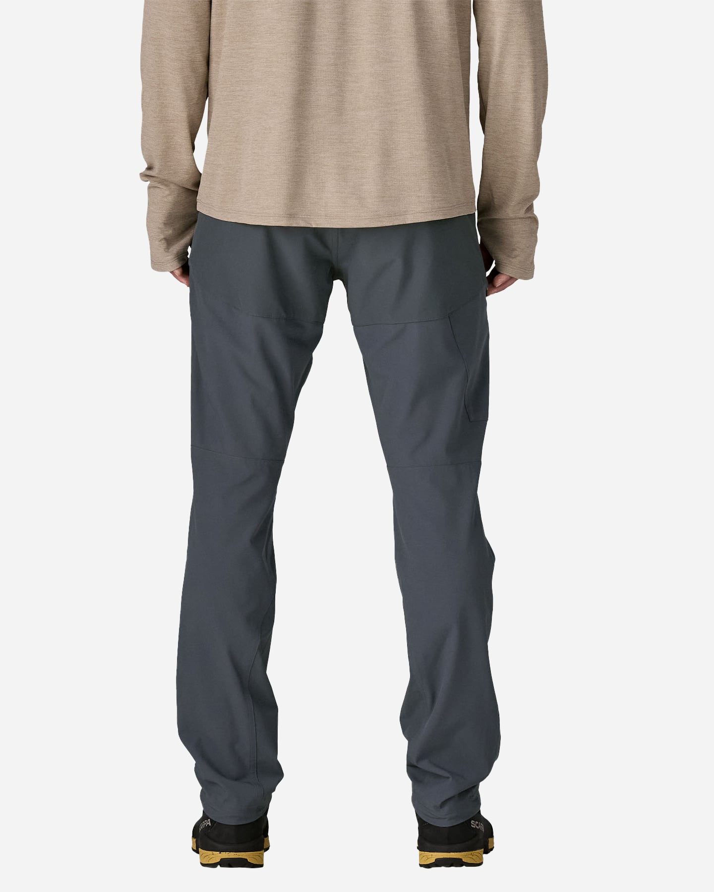 Pantalone outdoor PATAGONIA TERRAVIA ALPINE M - Blu - 2 | Cisalfa Sport