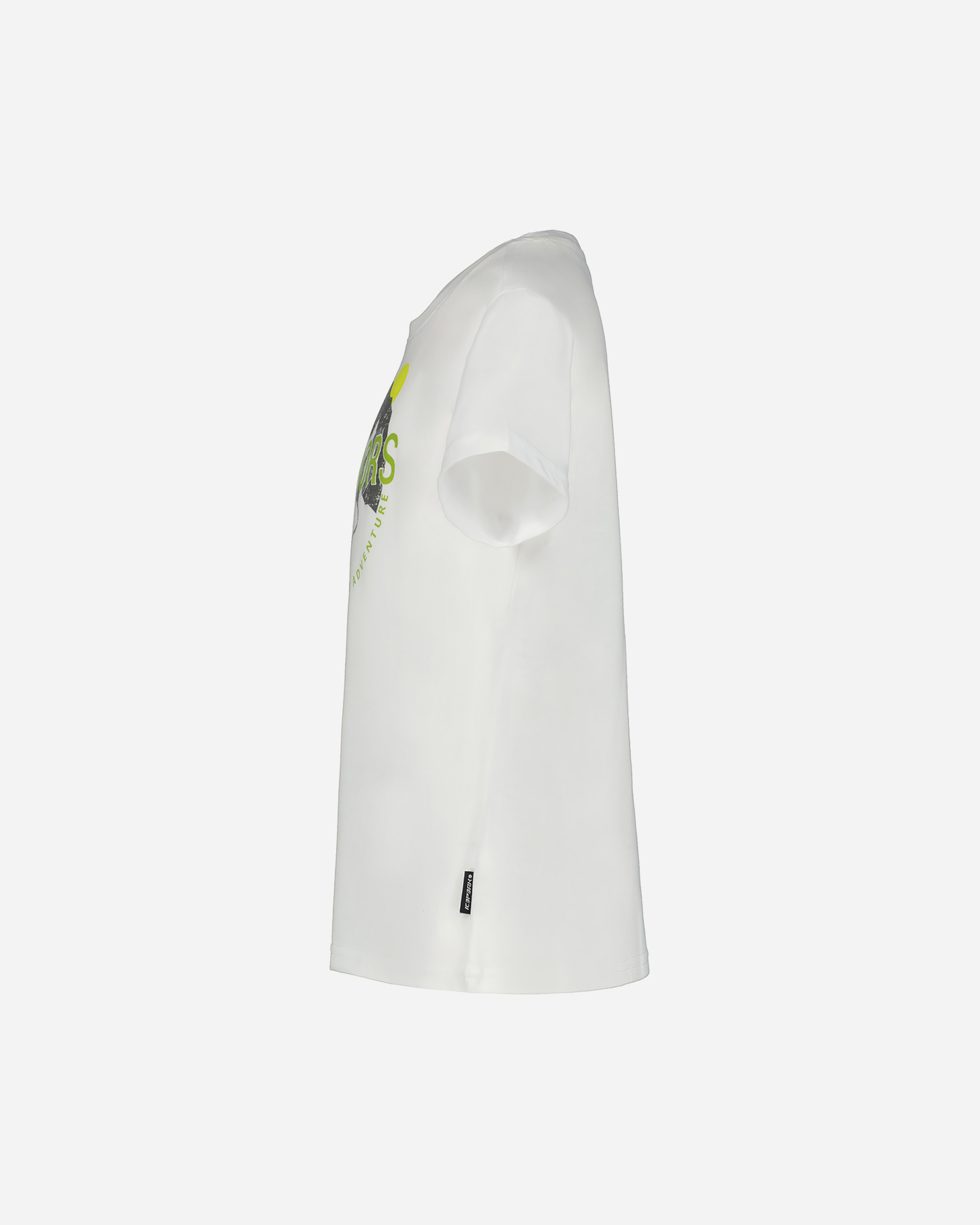T-shirt ICEPEAK KINSTON JR - Bianco - 1 | Cisalfa Sport