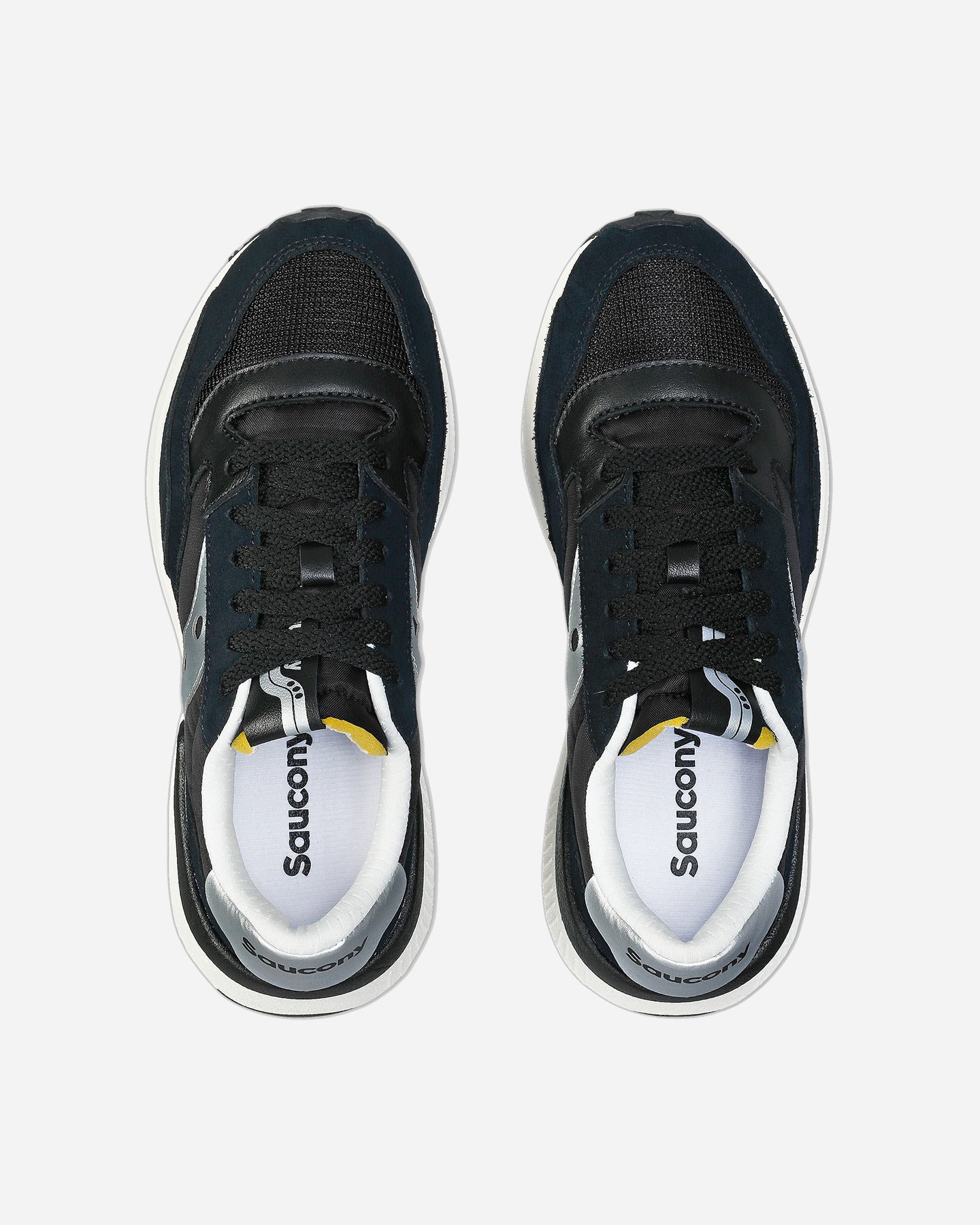 Scarpe sneakers SAUCONY JAZZ NXT W - Nero - 3 | Cisalfa Sport