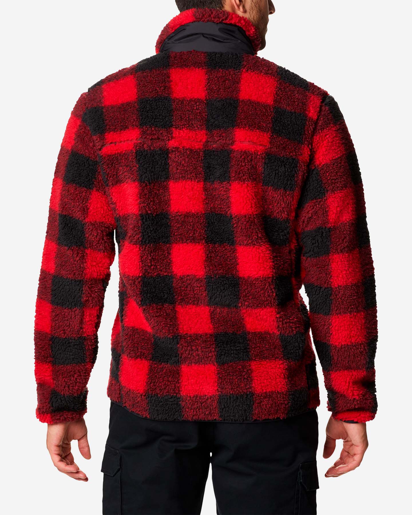 Felpa COLUMBIA WINTER PASS M - 14 | Cisalfa Sport