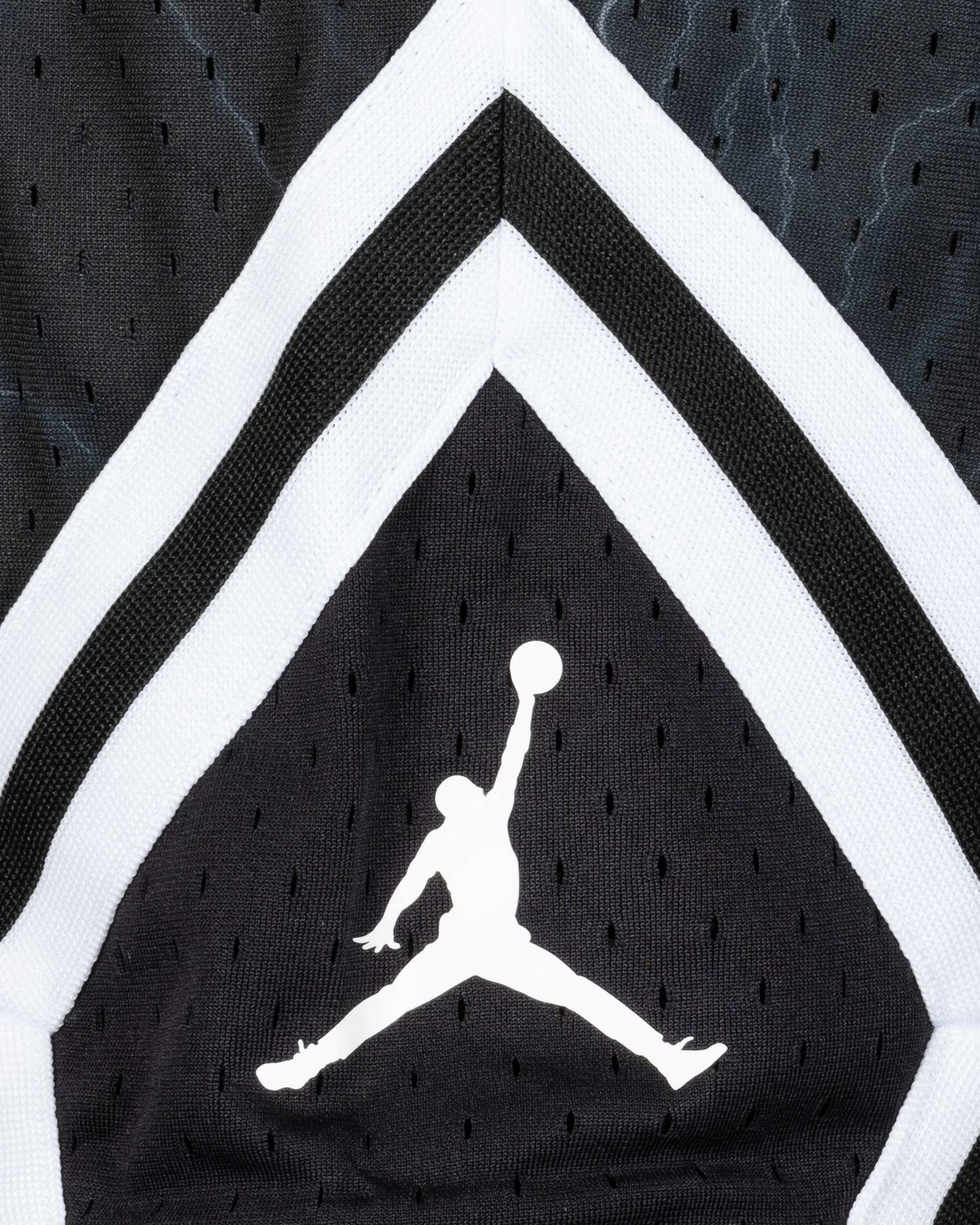 Pantaloncini NIKE JORDAN DIAMOND JR - Nero - 2 | Cisalfa Sport