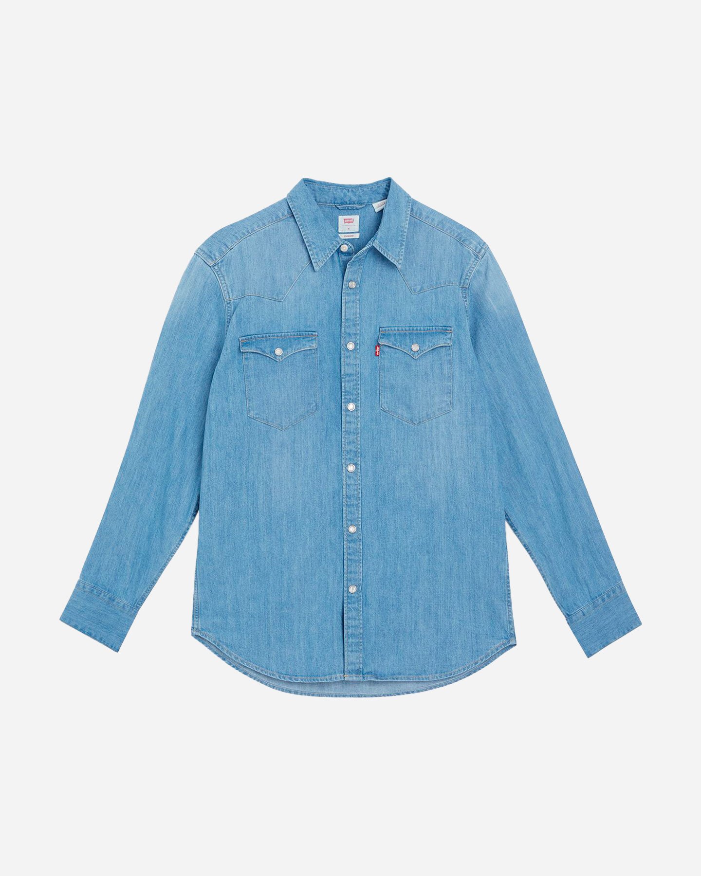 Camicia LEVI'S CLASSIC M - Denim - 0 | Cisalfa Sport