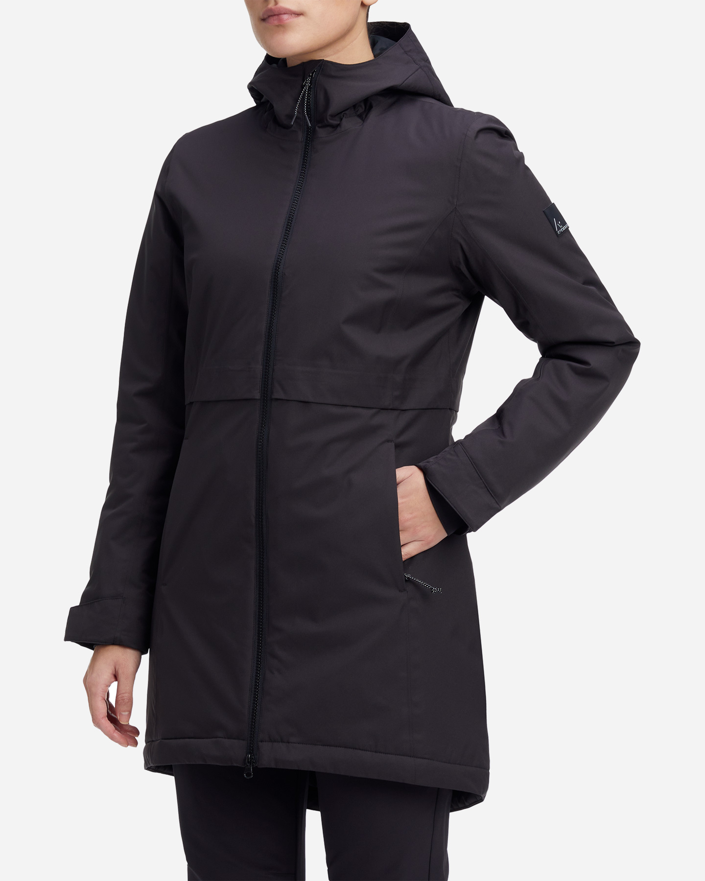 Giacca outdoor MCKINLEY EDLEN W - Nero - 1 | Cisalfa Sport