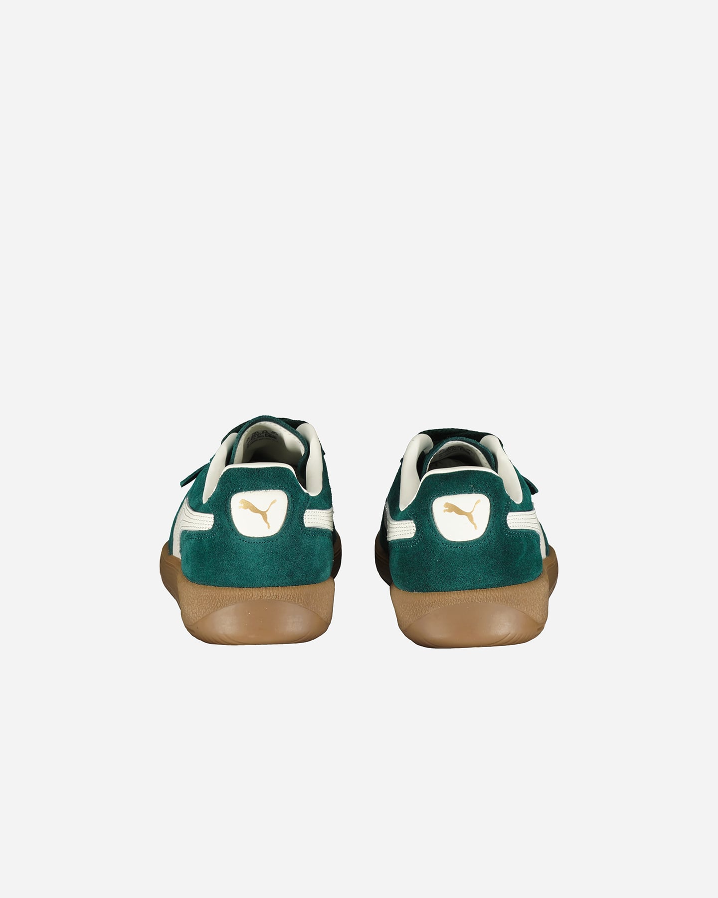 Scarpe sneakers PUMA PALERMO M - Verde - 4 | Cisalfa Sport