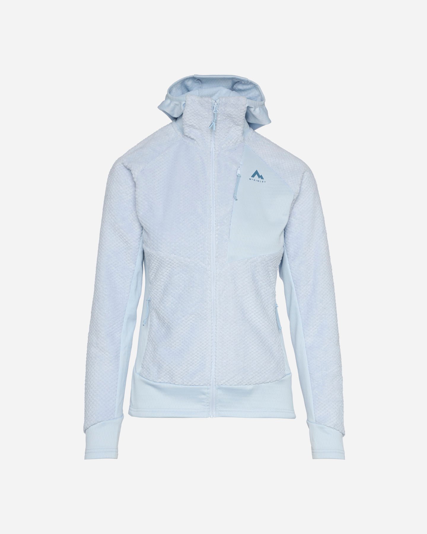 Pile MCKINLEY SILVIA W - Azzurro - 0 | Cisalfa Sport