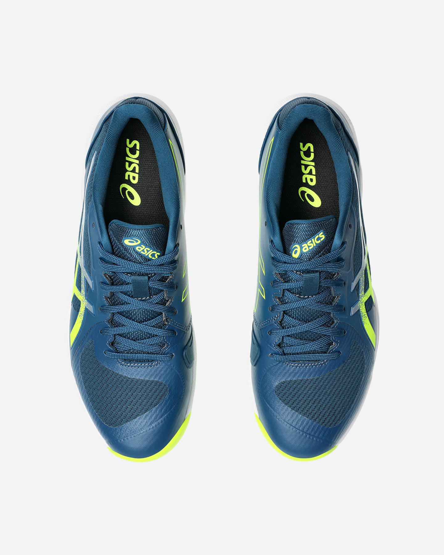 Scarpe tennis ASICS SOLUTION SWIFT FF 2 CLAY M - Blu - 3 | Cisalfa Sport