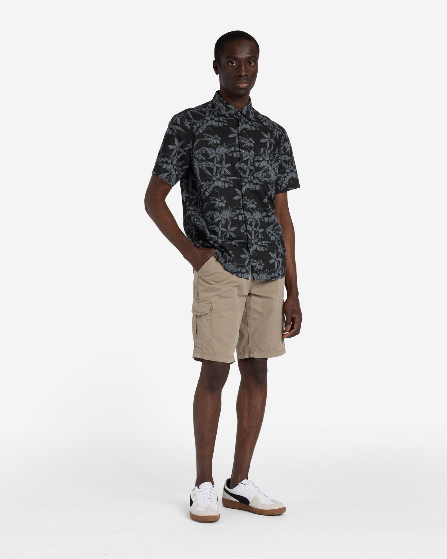 Camicia MISTRAL ADVENTURE DIVISION M - Nero - 2 | Cisalfa Sport