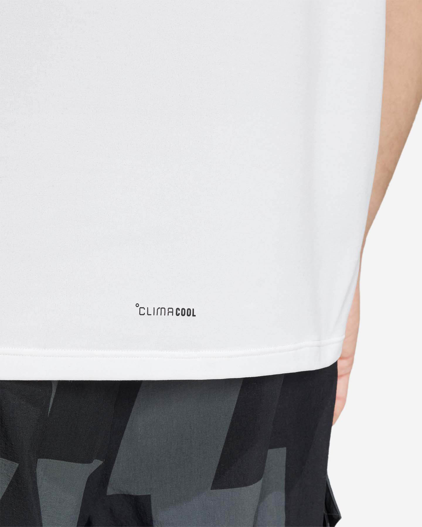 T-shirt ADIDAS MT M - Bianco - 4 | Cisalfa Sport
