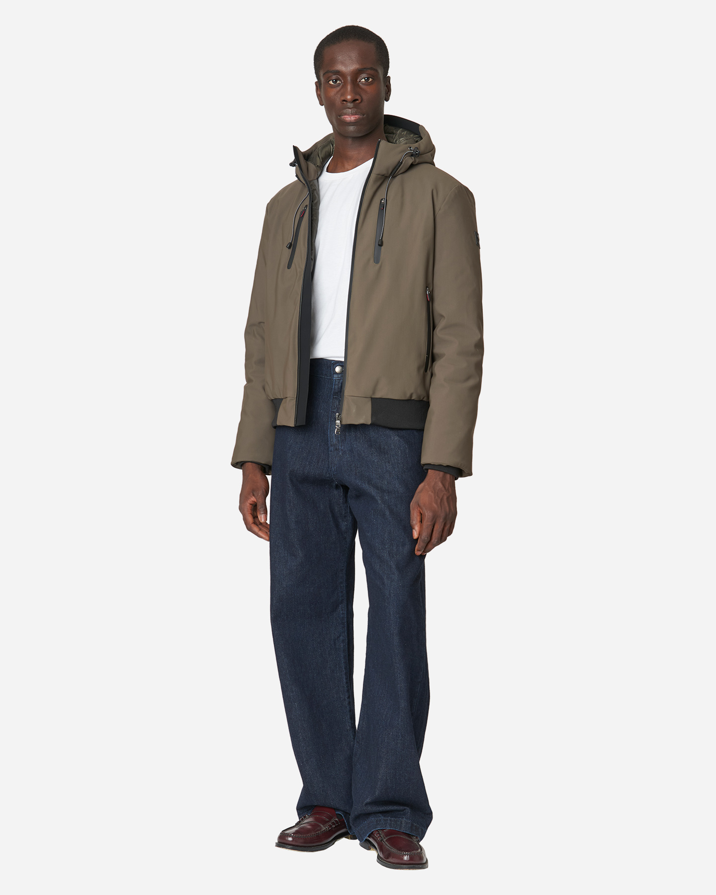 Giubbotto CANADIAN SOFTSHELL JENPEG M - Nero - 3 | Cisalfa Sport