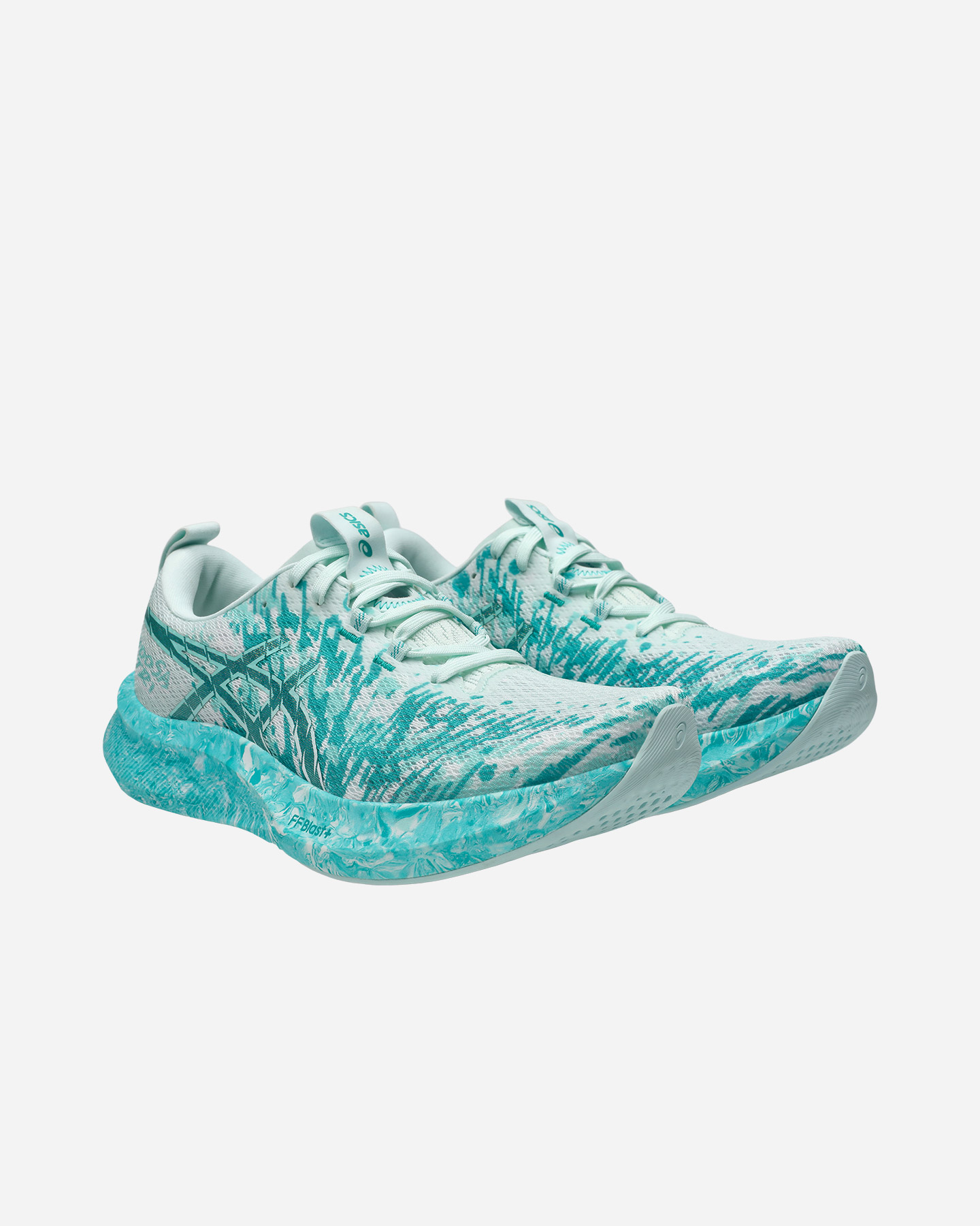 Scarpe running ASICS NOOSA TRI 16 M - Azzurro - 1 | Cisalfa Sport