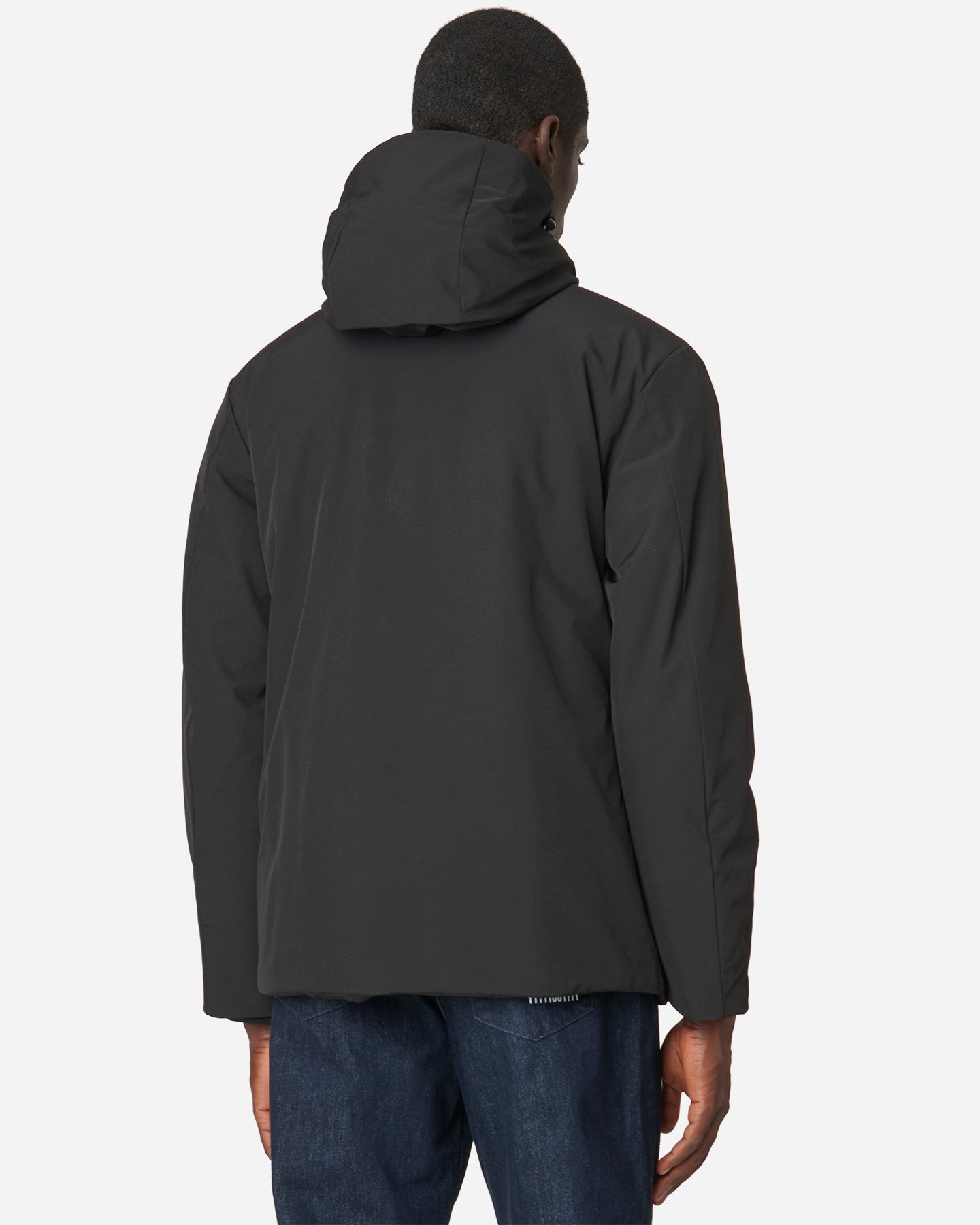 Giubbotto CANADIAN VAUGHAN PARKA M - Nero - 1 | Cisalfa Sport