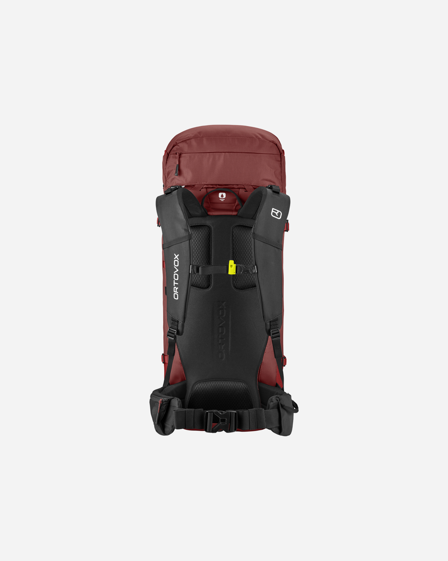 Zaino alpinismo ORTOVOX PEAK LIGHT 32  - Rosso - 1 | Cisalfa Sport