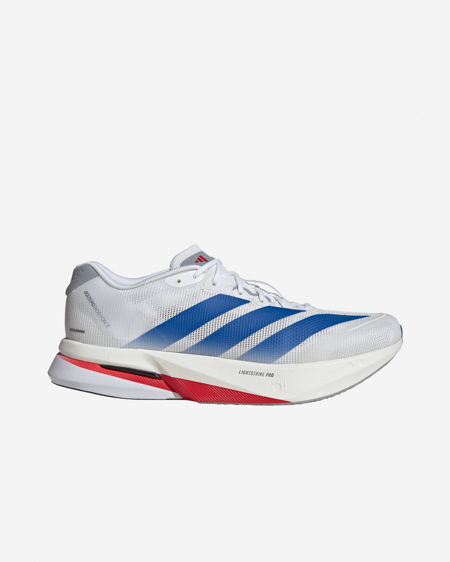 Scarpe running ADIDAS ADIZERO BOSTON 13 M - Bianco - 0 | Cisalfa Sport