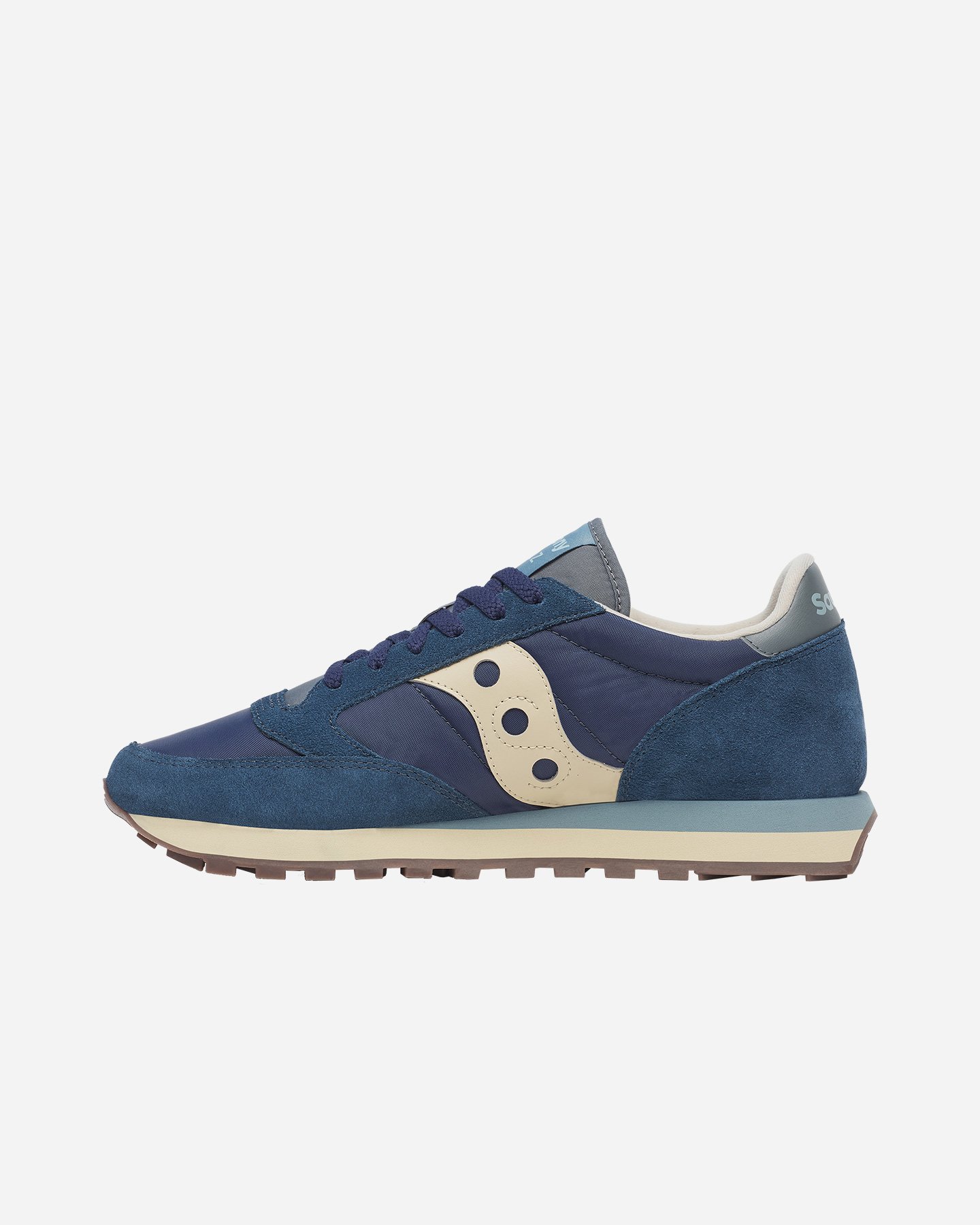 Scarpe sneakers SAUCONY JAZZ ORIGINAL M - Blu Navy - 4 | Cisalfa Sport