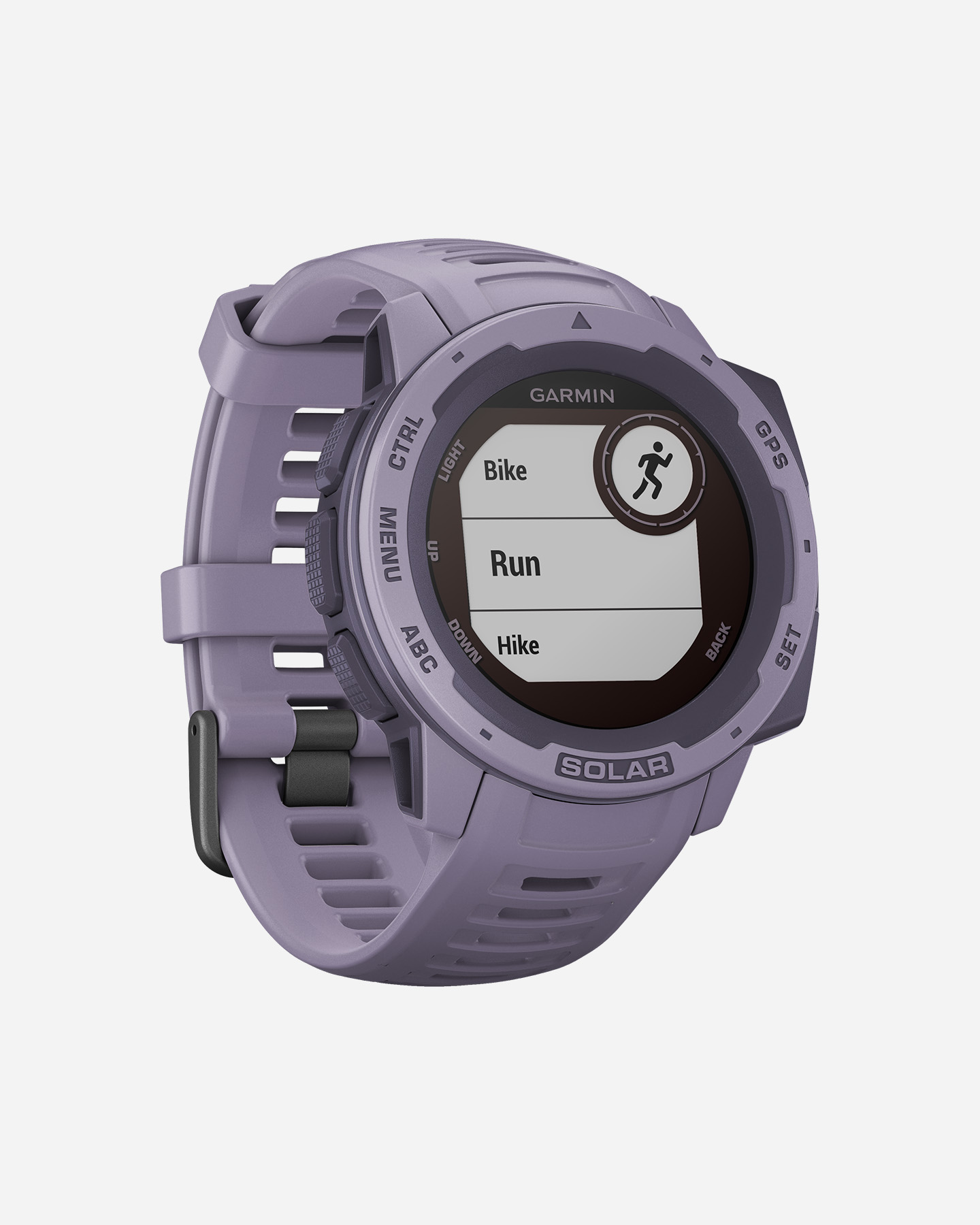 Orologio multifunzione GARMIN INSTINCT SOLAR - 15 | Cisalfa Sport