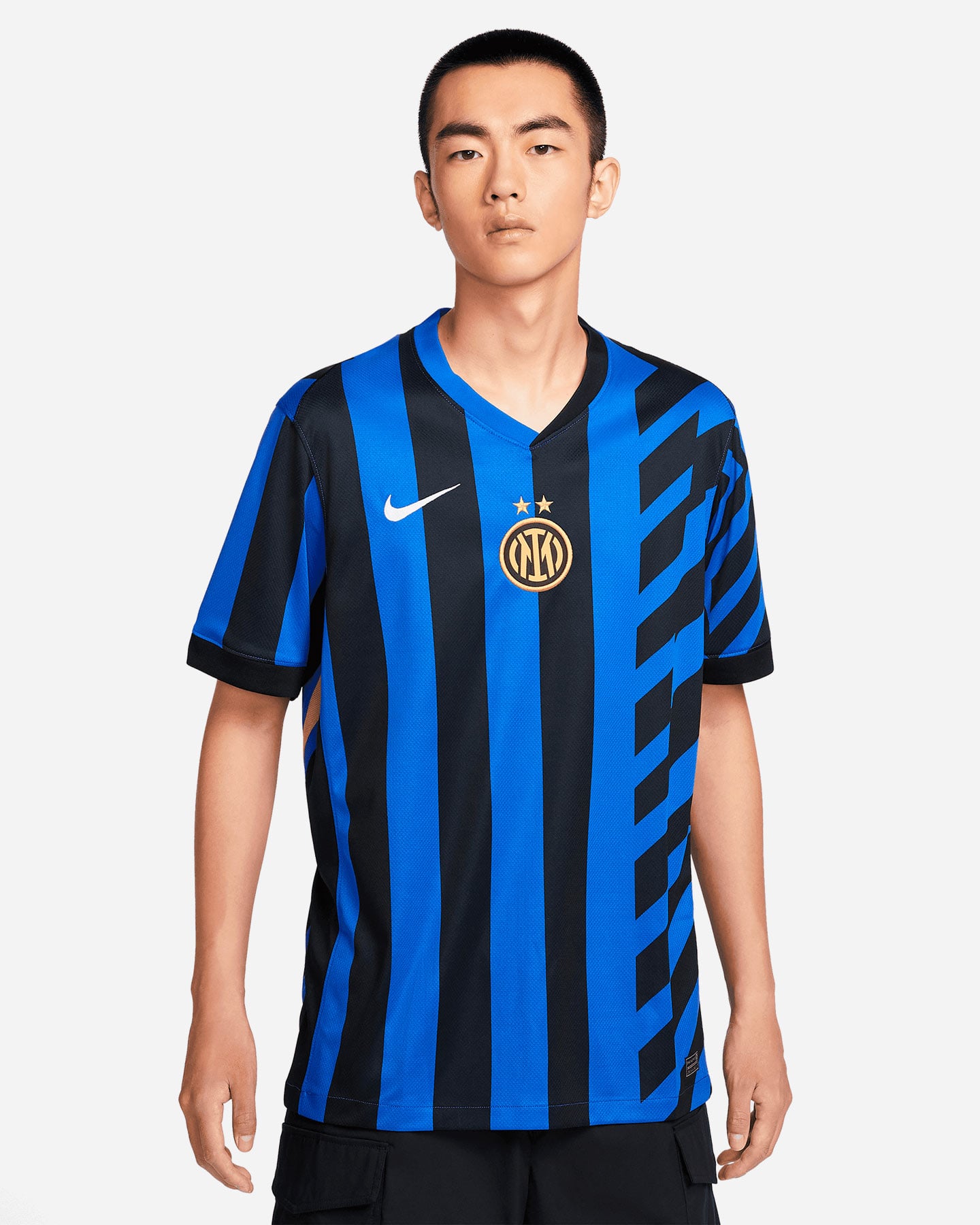 Maglia calcio ufficiale NIKE INTER HOME 24-25 M - Color mix - 0 | Cisalfa Sport