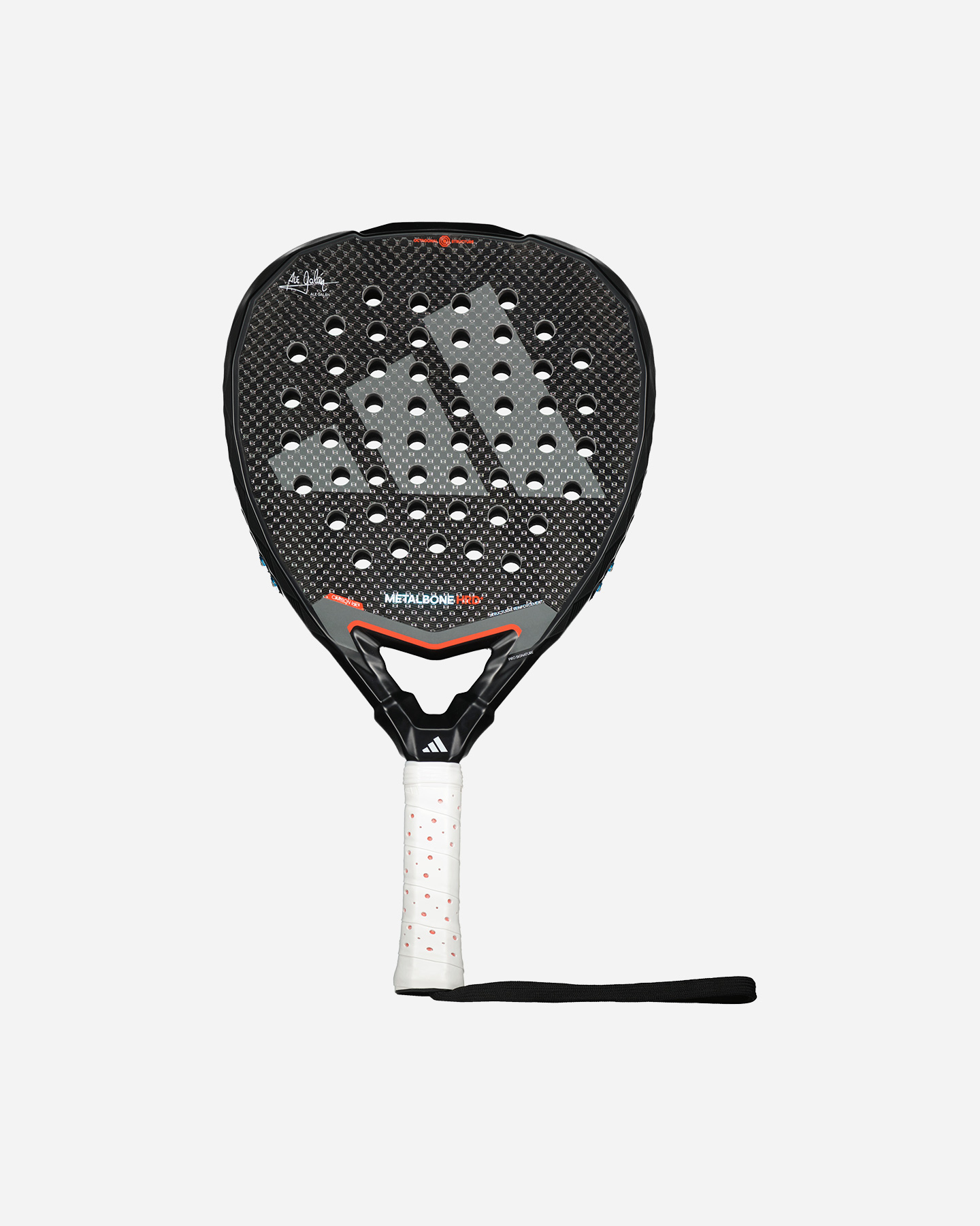 Racchetta padel performance ADIDAS METALBONE 3.4 HARD PADEL  - Nero - 0 | Cisalfa Sport