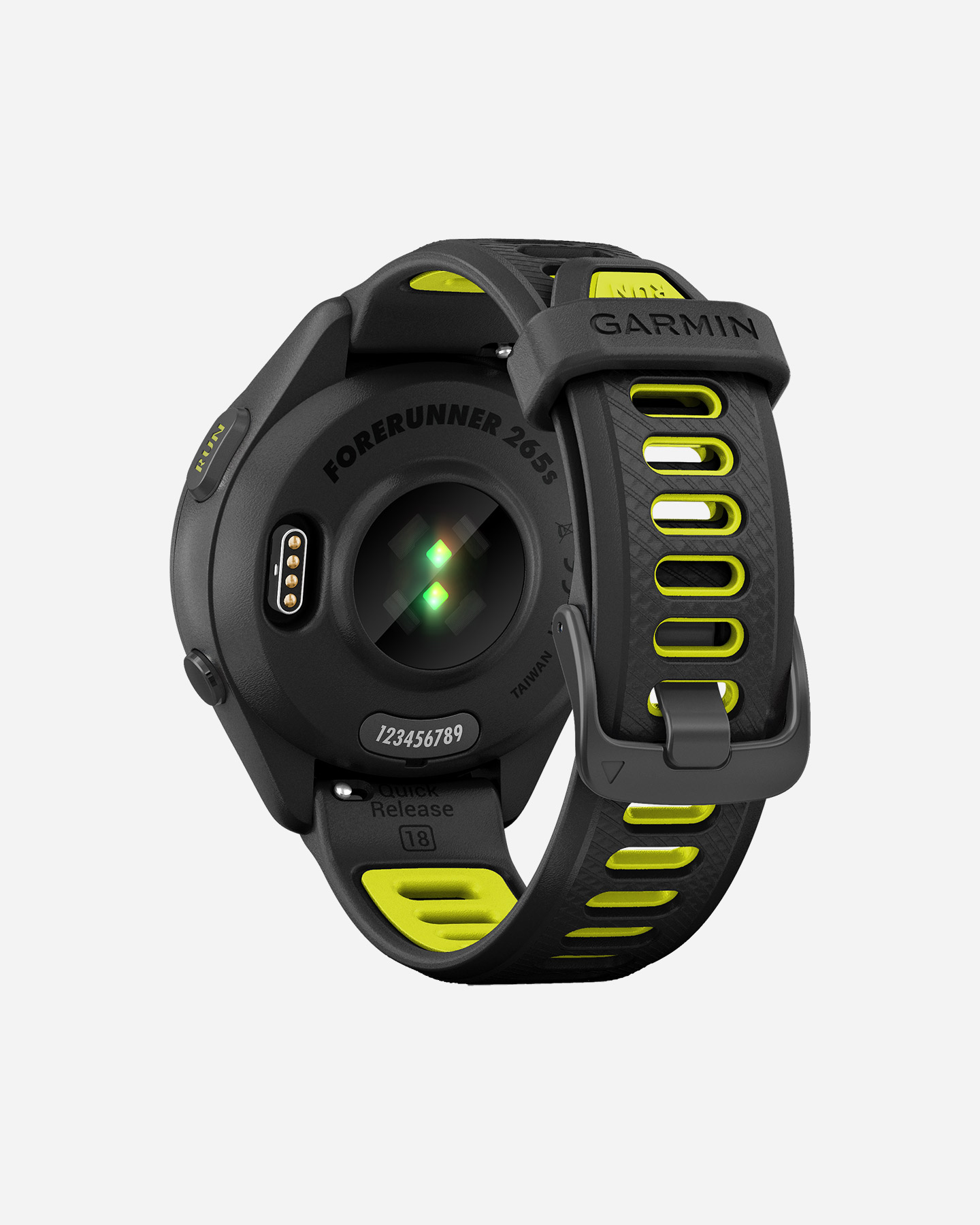 Orologio multifunzione GARMIN FORERUNNER 265S  - Nero - 5 | Cisalfa Sport