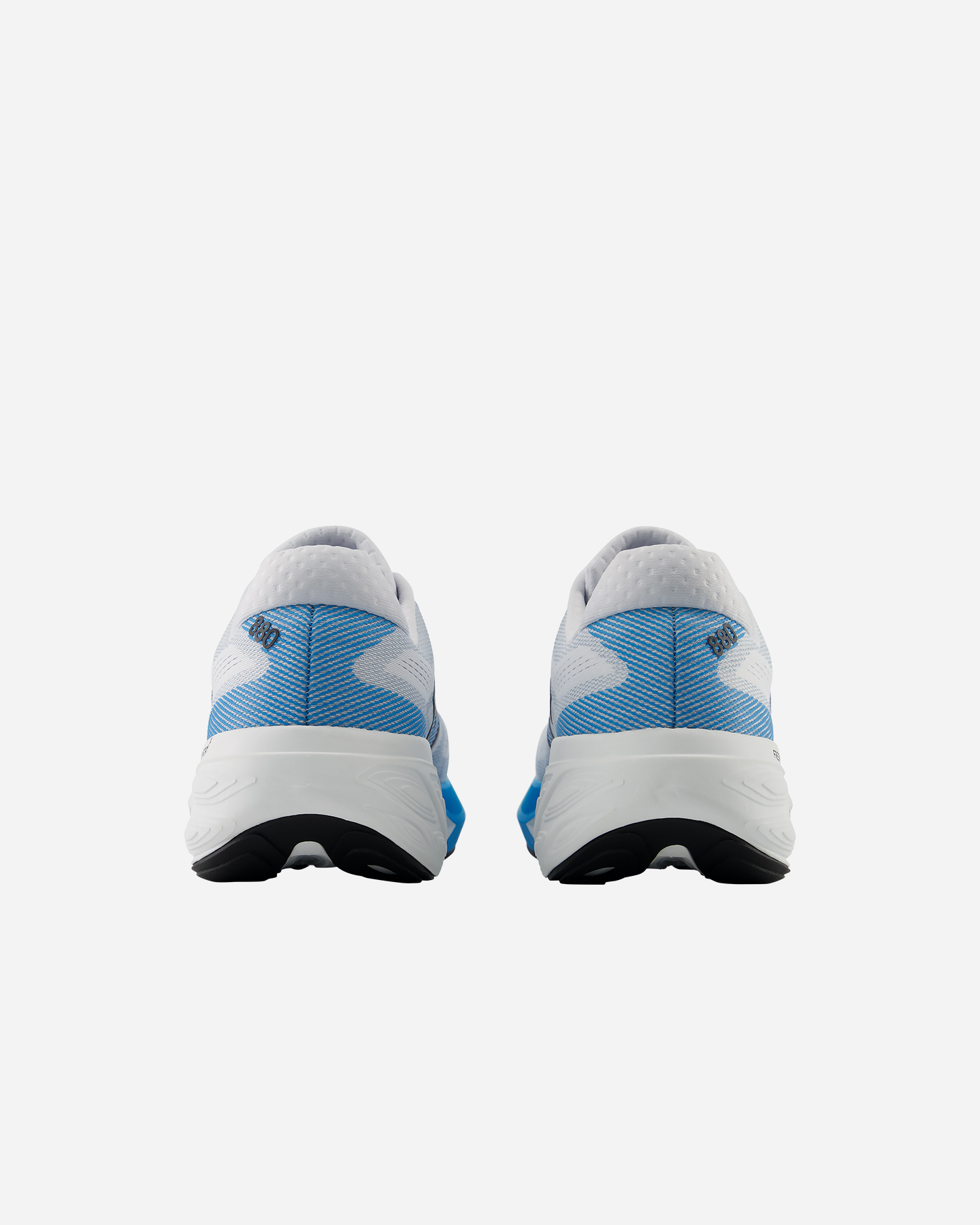Scarpe running NEW BALANCE FRESH FOAM 880 V15 M - Bianco - 4 | Cisalfa Sport