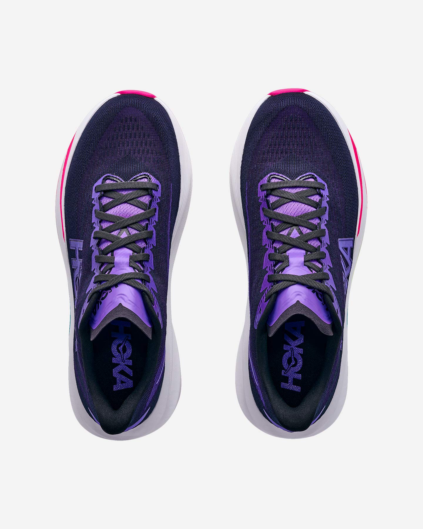 Scarpe running HOKA MACH 7 W - Nero - 2 | Cisalfa Sport