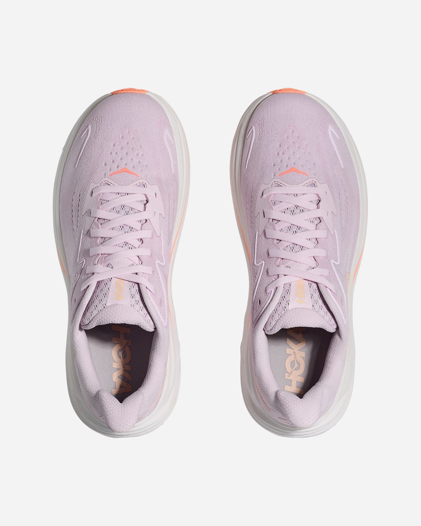 Scarpe sneakers HOKA CLIFTON 10 W - Lilla - 3 | Cisalfa Sport