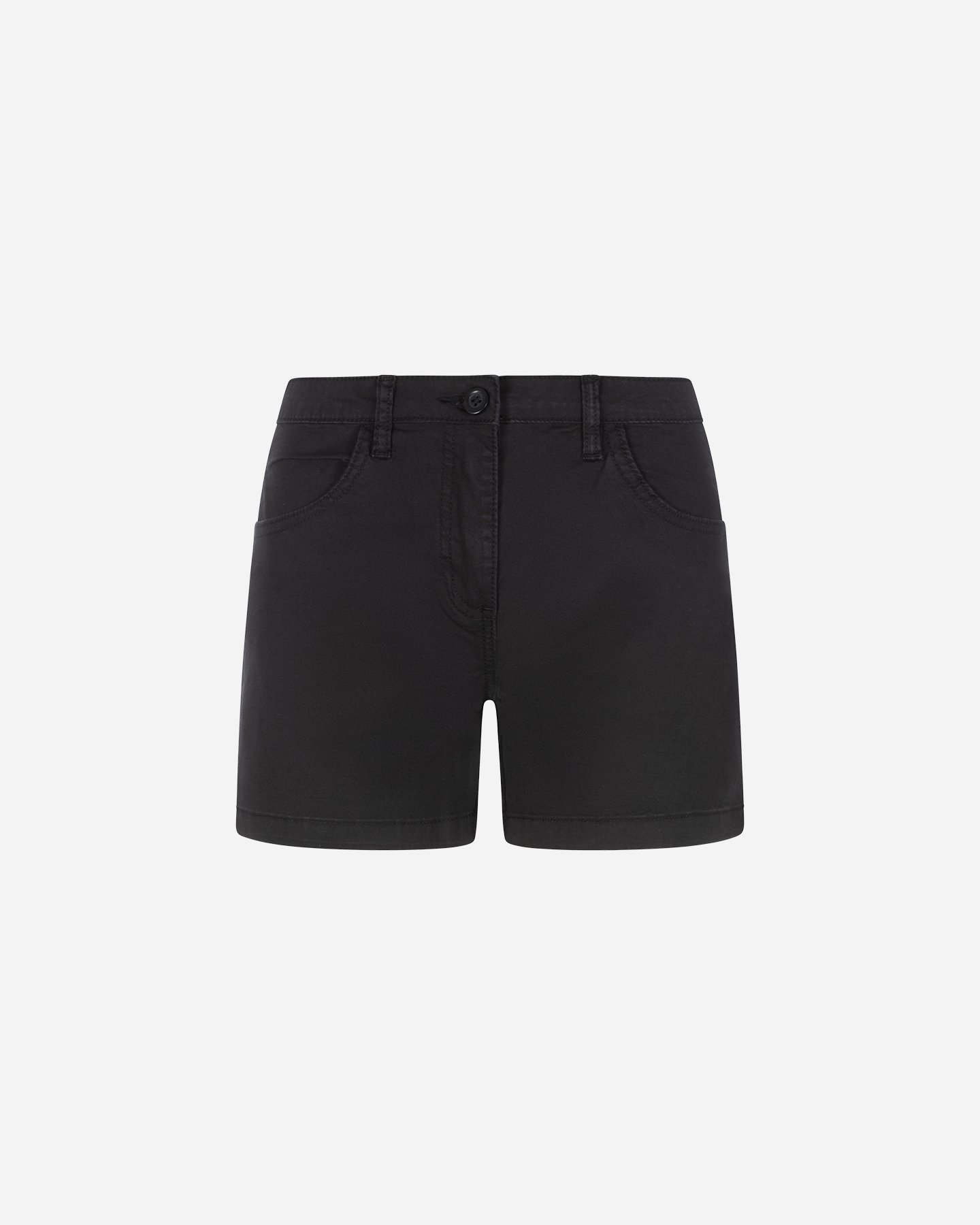 Bermuda ITS BASIC W - Nero - 0 | Cisalfa Sport