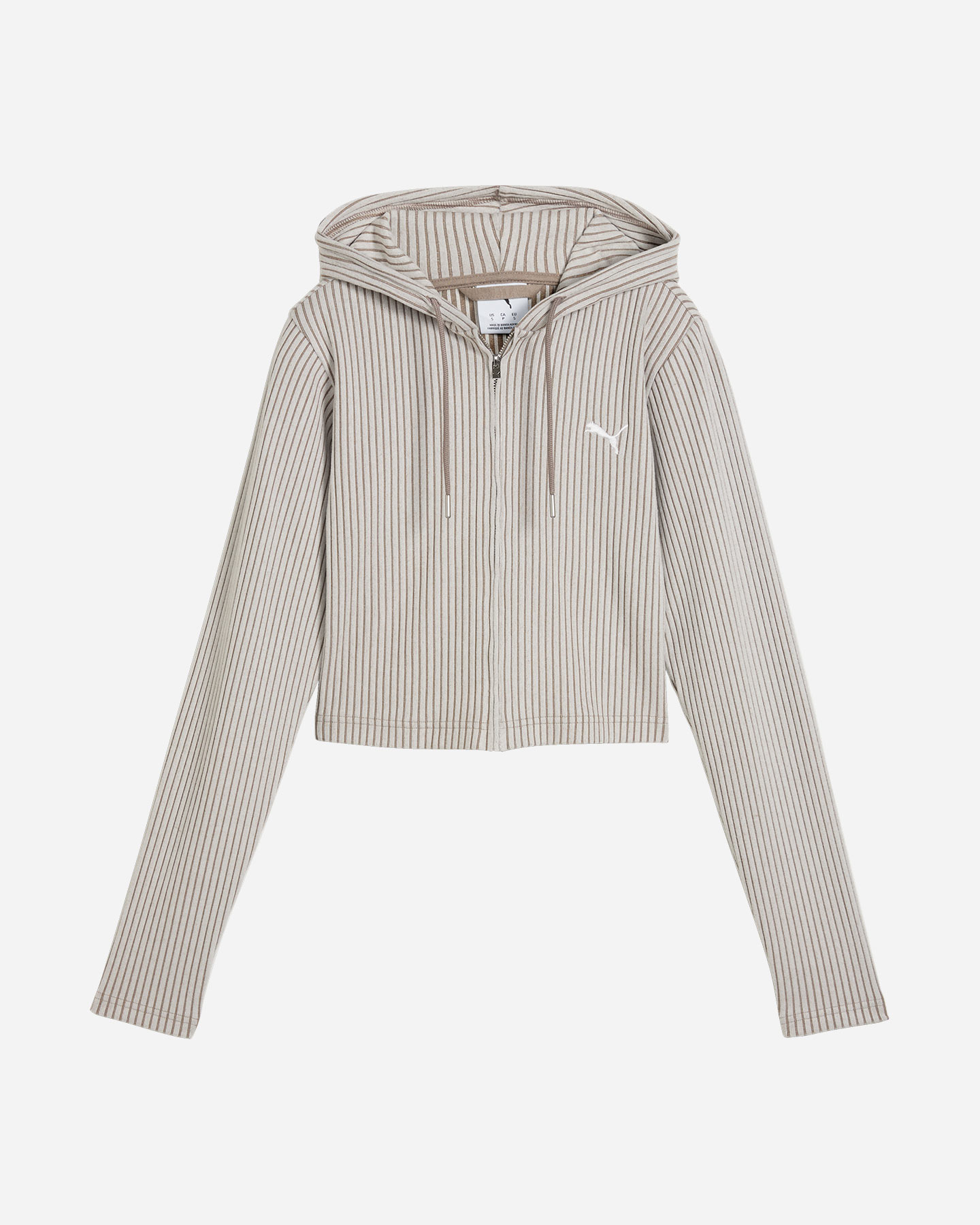 Essential W - Felpa - Donna - Beige