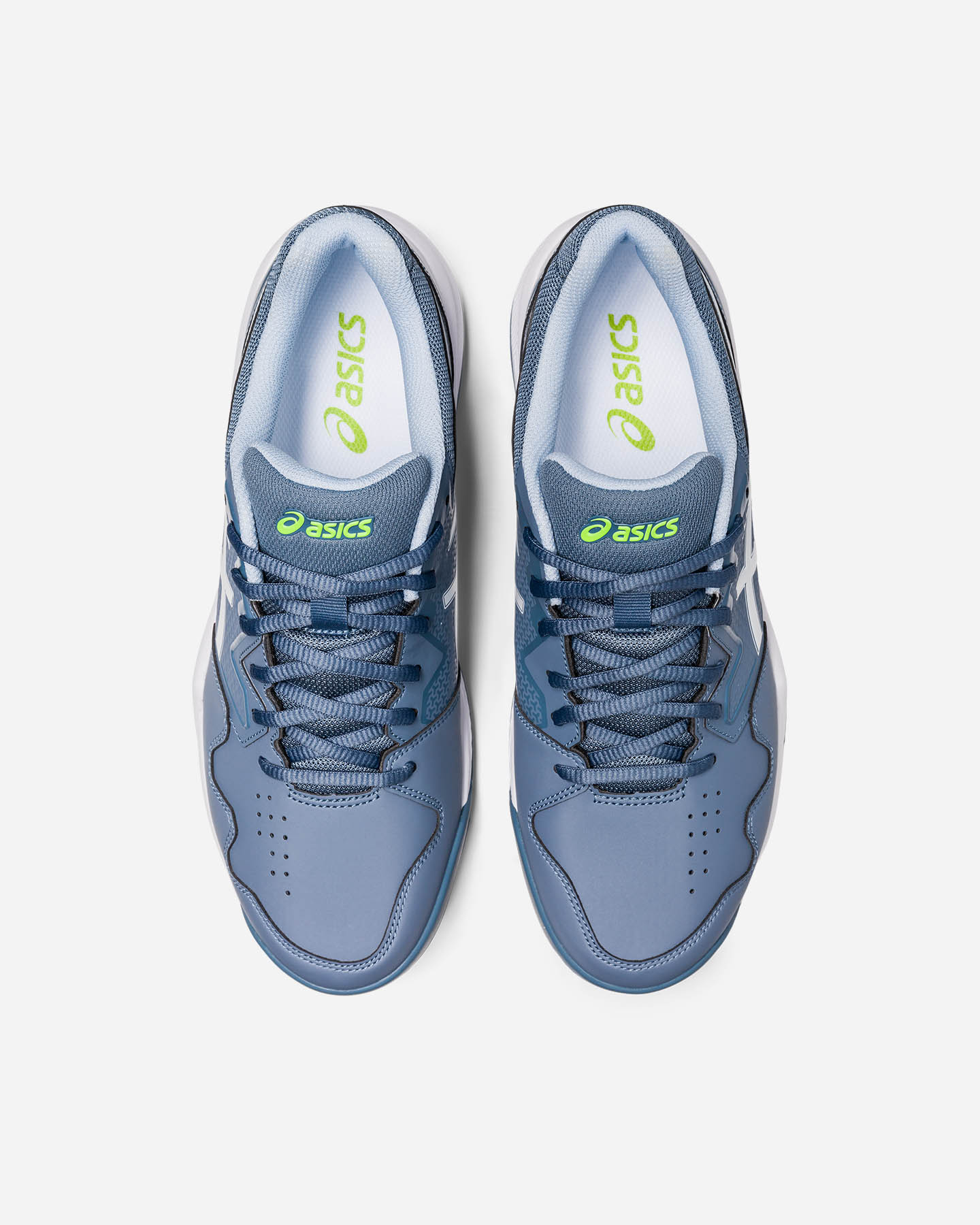 Scarpe tennis ASICS GEL-DEDICATE 7 CLAY M - Blu - 4 | Cisalfa Sport