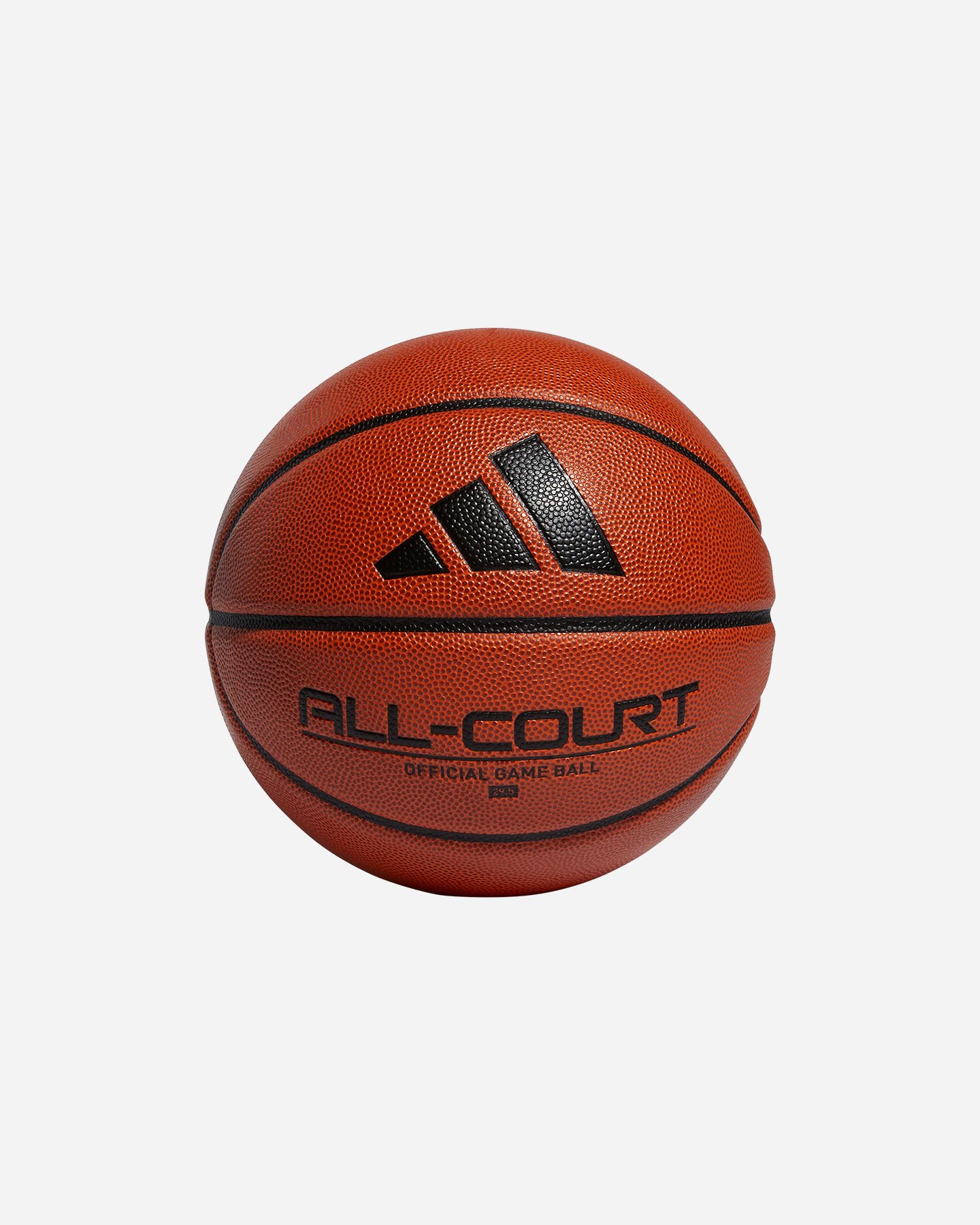 Pallone basket ADIDAS ALL COURT 3,0  - Arancione - 0 | Cisalfa Sport