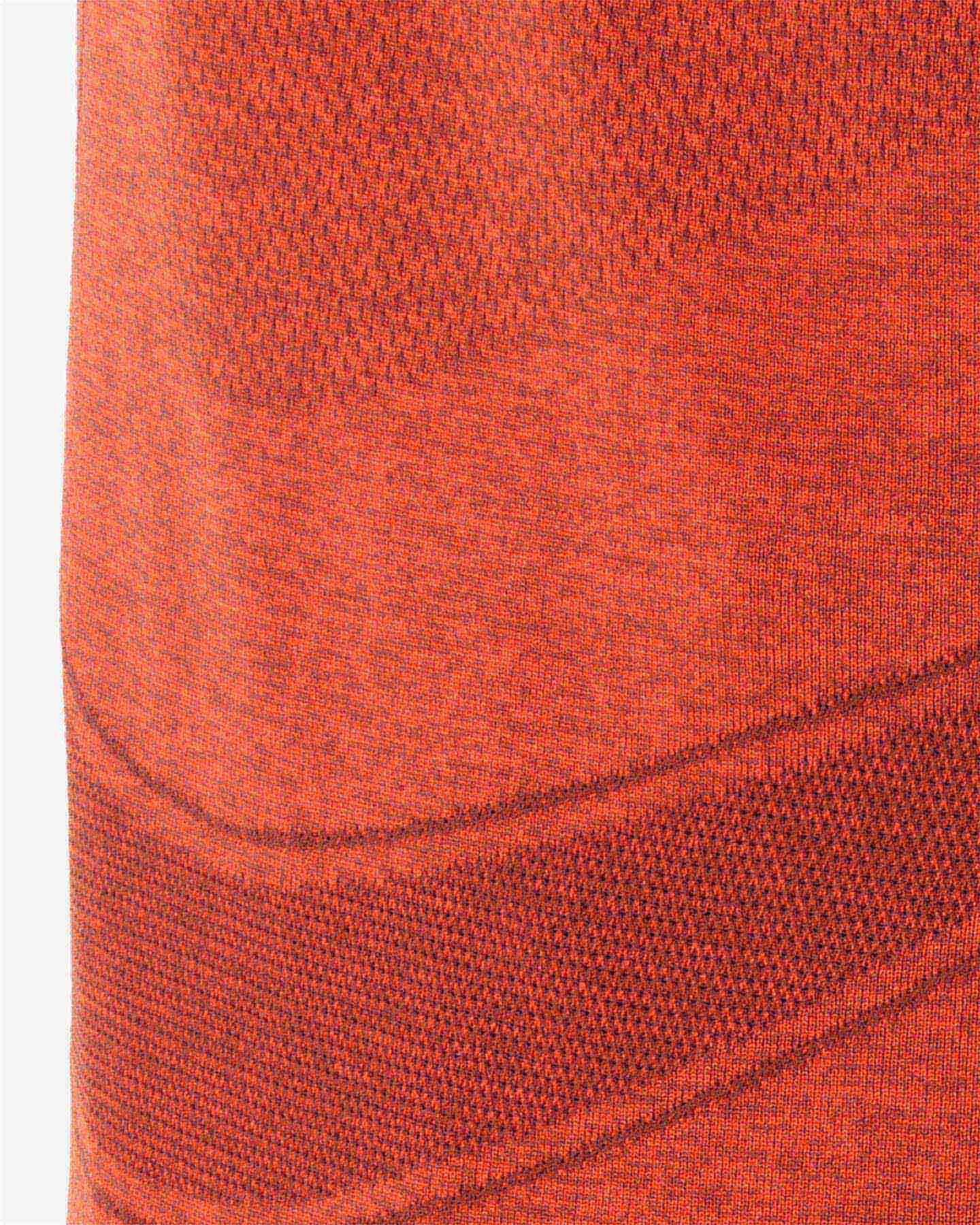 Maglia running ASICS ROAD M - Rosso - 5 | Cisalfa Sport