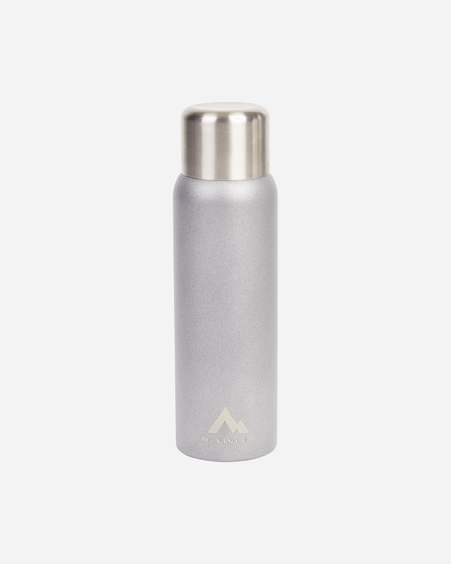 Thermos MCKINLEY STAINLESS STEEL 0,6 L  - Grigio - 0 | Cisalfa Sport