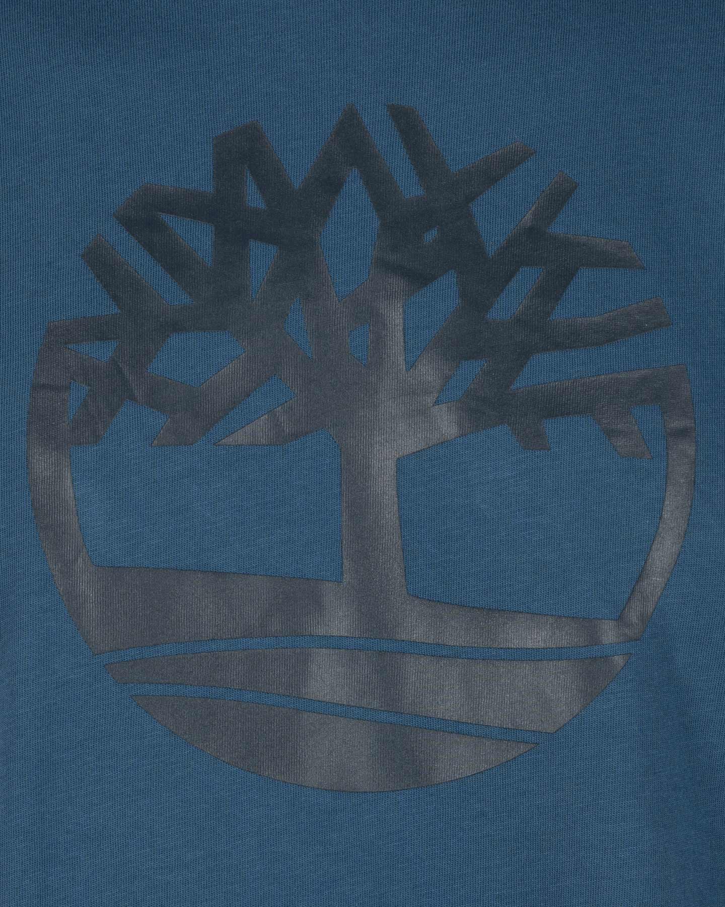 T-shirt TIMBERLAND BIG LOGO M - Denim - 2 | Cisalfa Sport