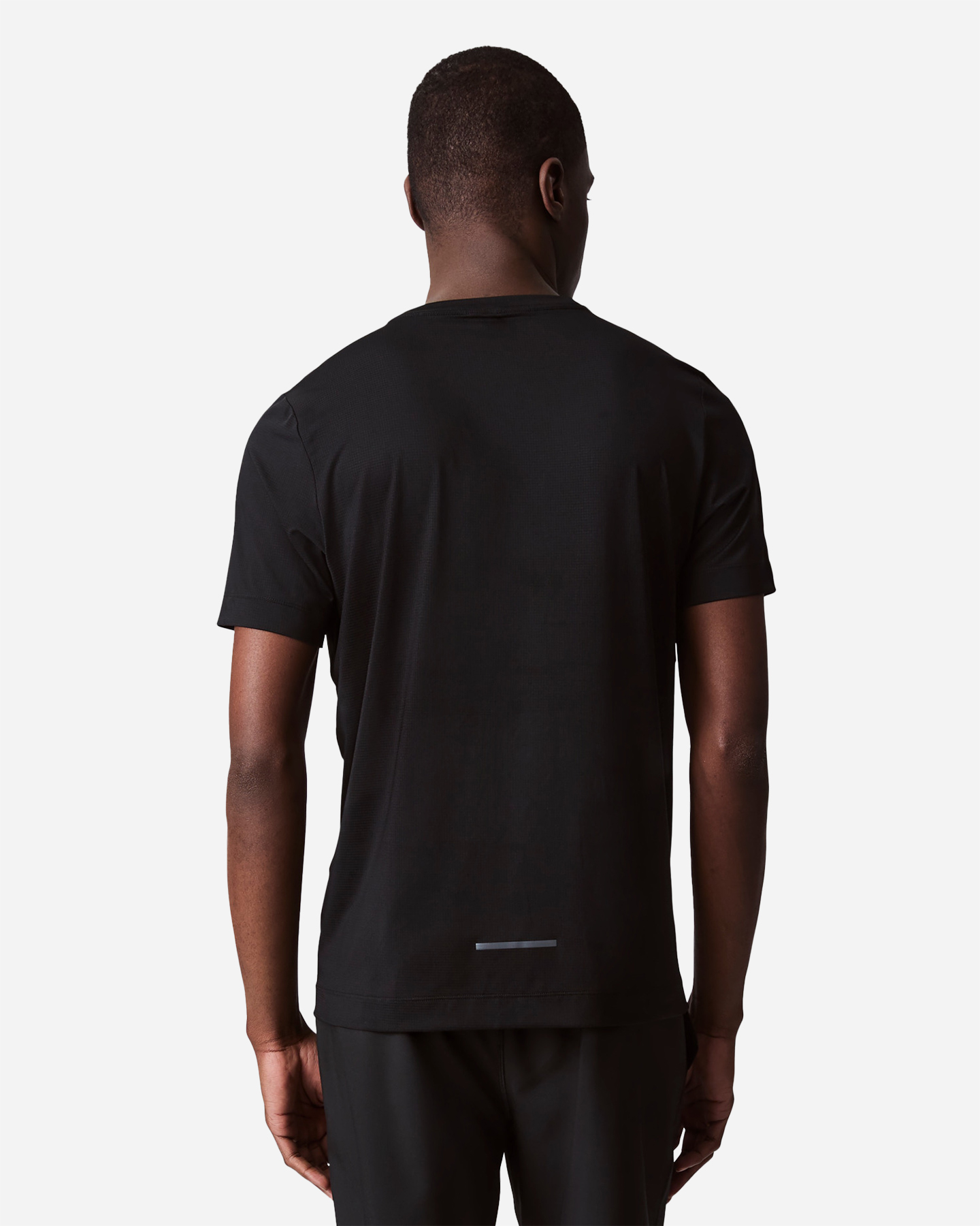 T-shirt CALVIN KLEIN SPORT SMALL LOGO M - Nero - 2 | Cisalfa Sport