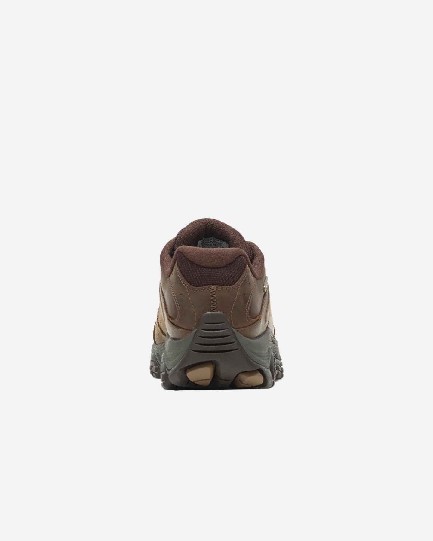 Scarpe trail MERRELL MOAB ADVENTURE 3 WP M - Marrone - 4 | Cisalfa Sport