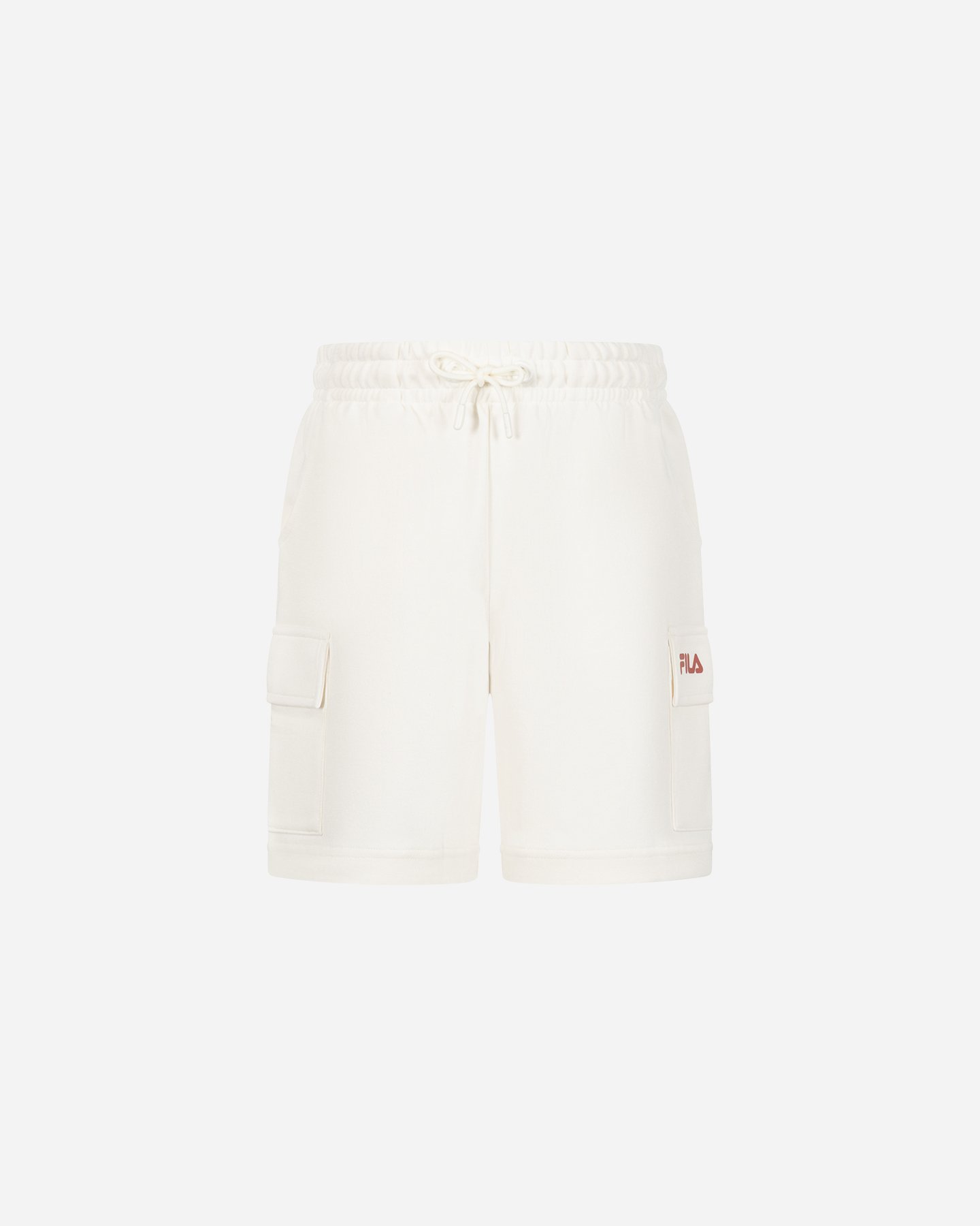 Pantaloncini FILA CONTEMPORARY STREET STYLE JR - Bianco - 0 | Cisalfa Sport