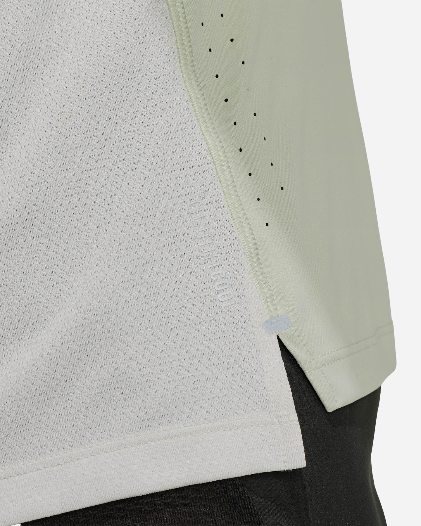 T-shirt running ADIDAS ADI365 M - Verde - 4 | Cisalfa Sport