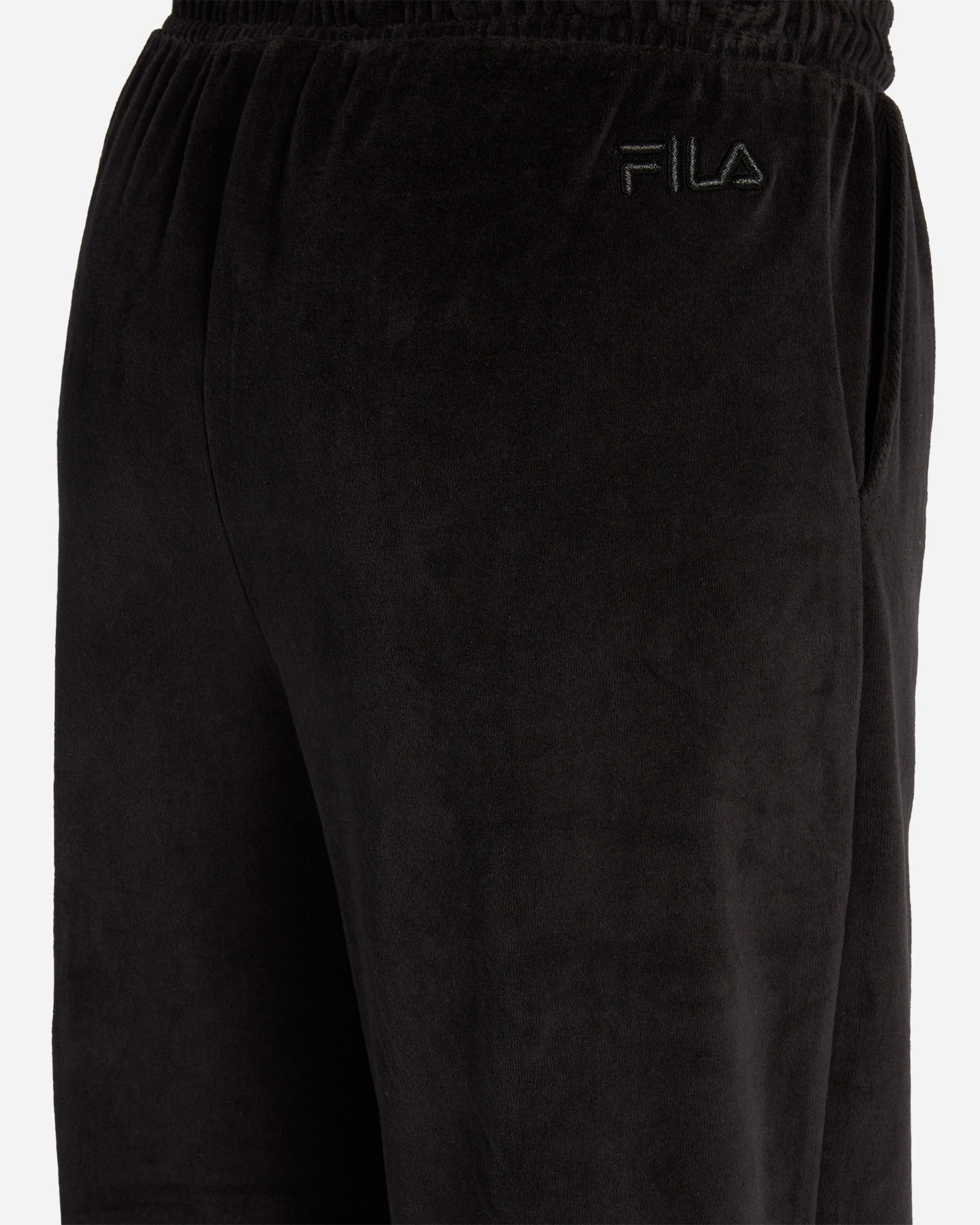 Pantalone FILA CITYWEAR W - Nero - 3 | Cisalfa Sport