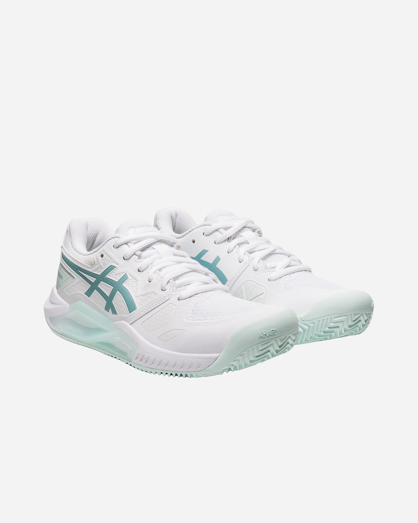 Scarpe tennis ASICS GEL CHALLENGER 13 CLAY W - Bianco - 1 | Cisalfa Sport