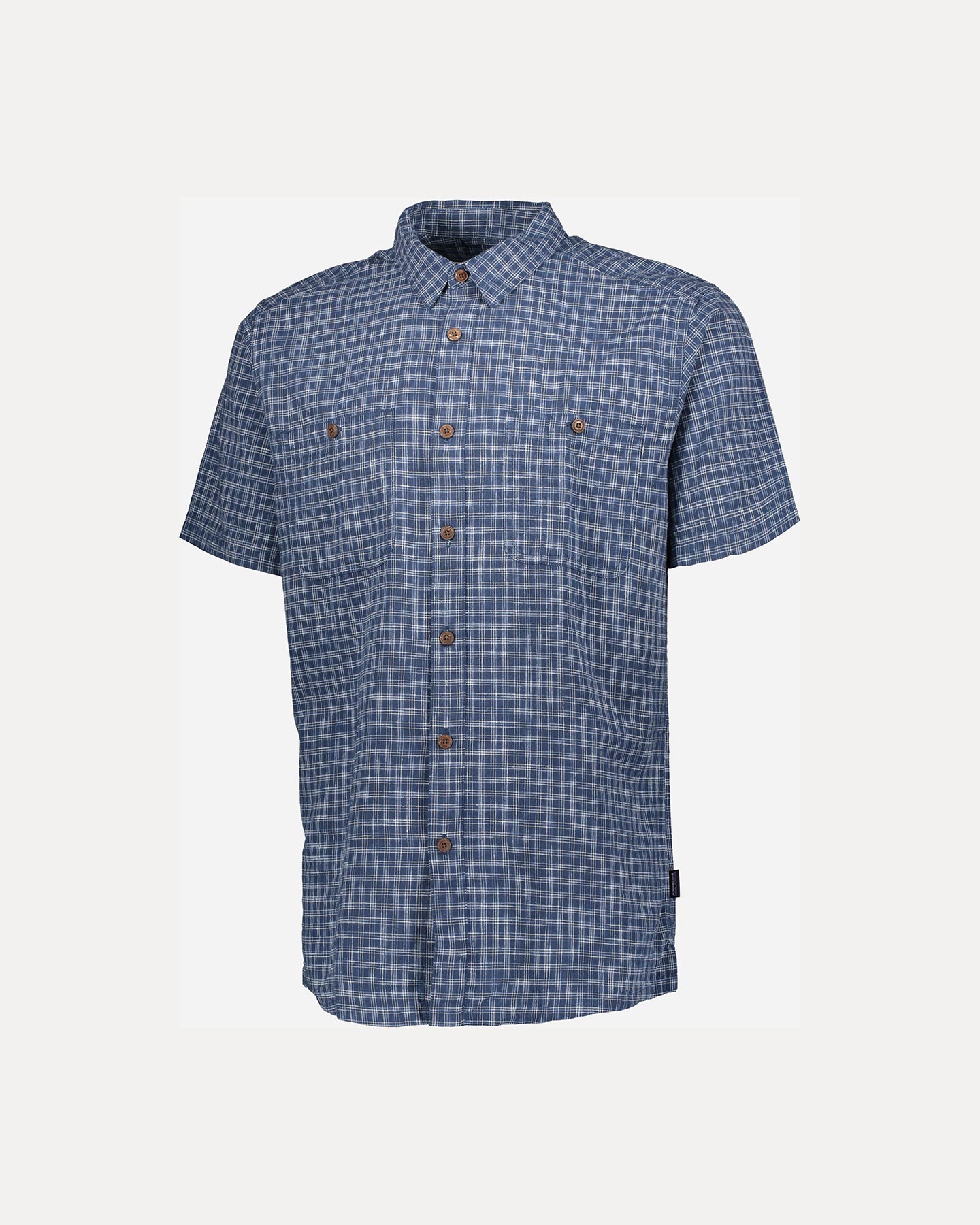 Camicia PATAGONIA BACK STEP M - Blu - 0 | Cisalfa Sport